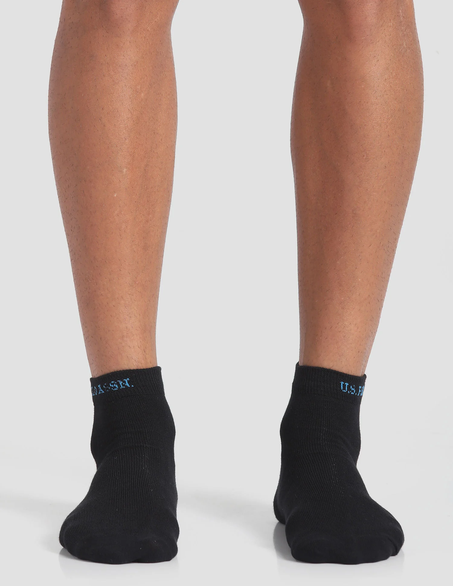 Ankle Length Stretch I646 Socks - Pack Of 3 - Image 2