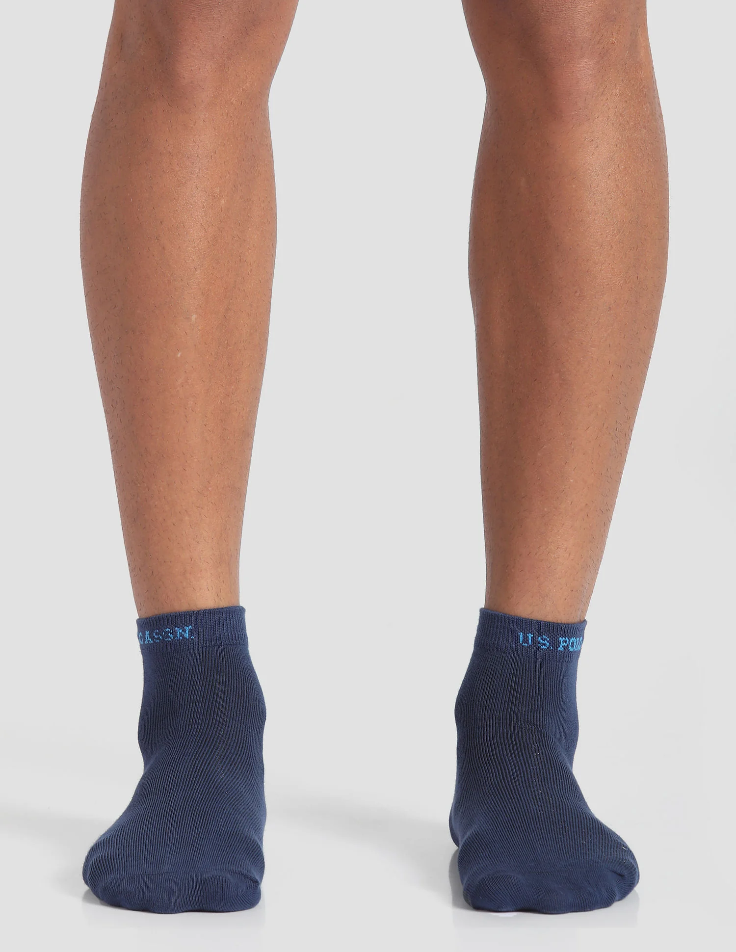 Ankle Length Stretch I646 Socks - Pack Of 3 - Image 3