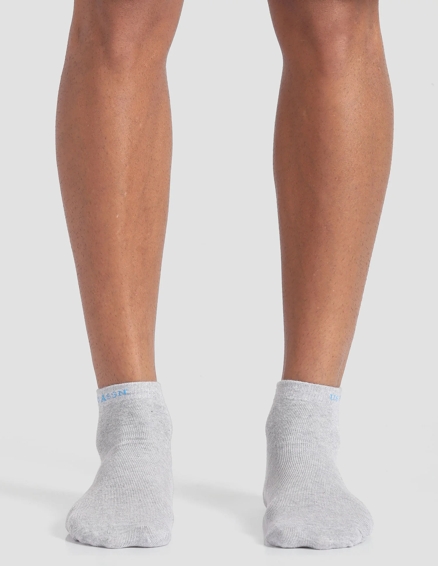 Ankle Length Stretch I646 Socks - Pack Of 3 - Image 4
