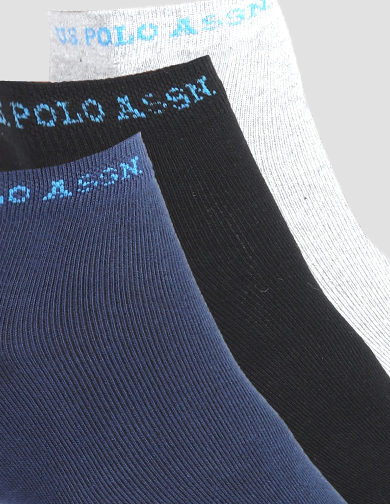 Ankle Length Stretch I646 Socks - Pack Of 3 - Image 7