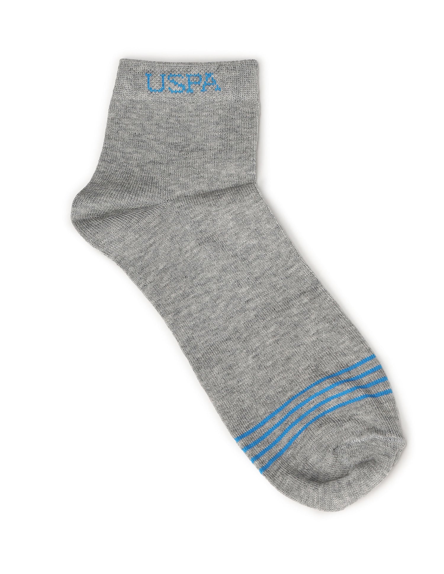 Ankle Length Stretch I646 Socks - Pack Of 3 - Image 4