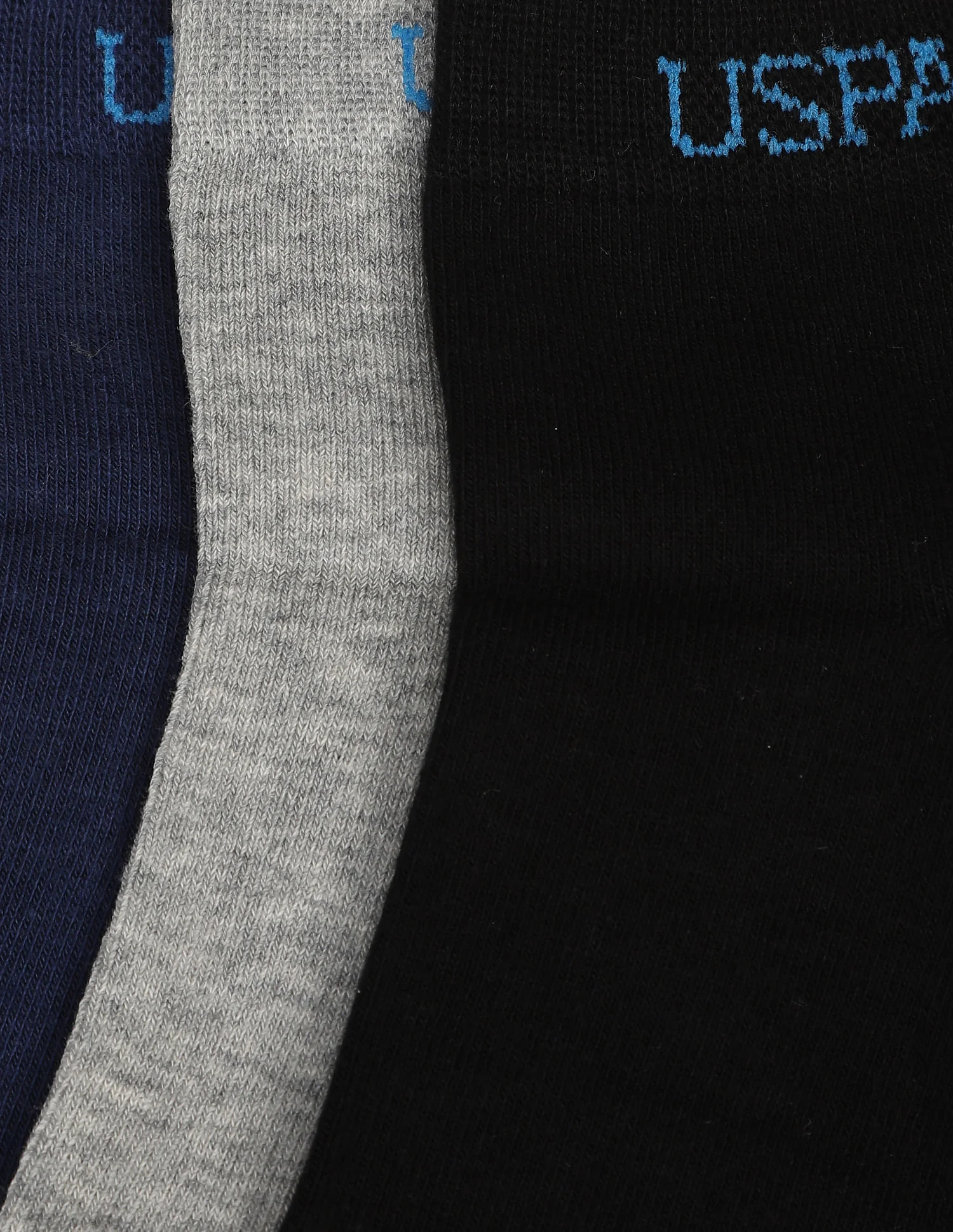 Ankle Length Stretch I646 Socks - Pack Of 3 - Image 6