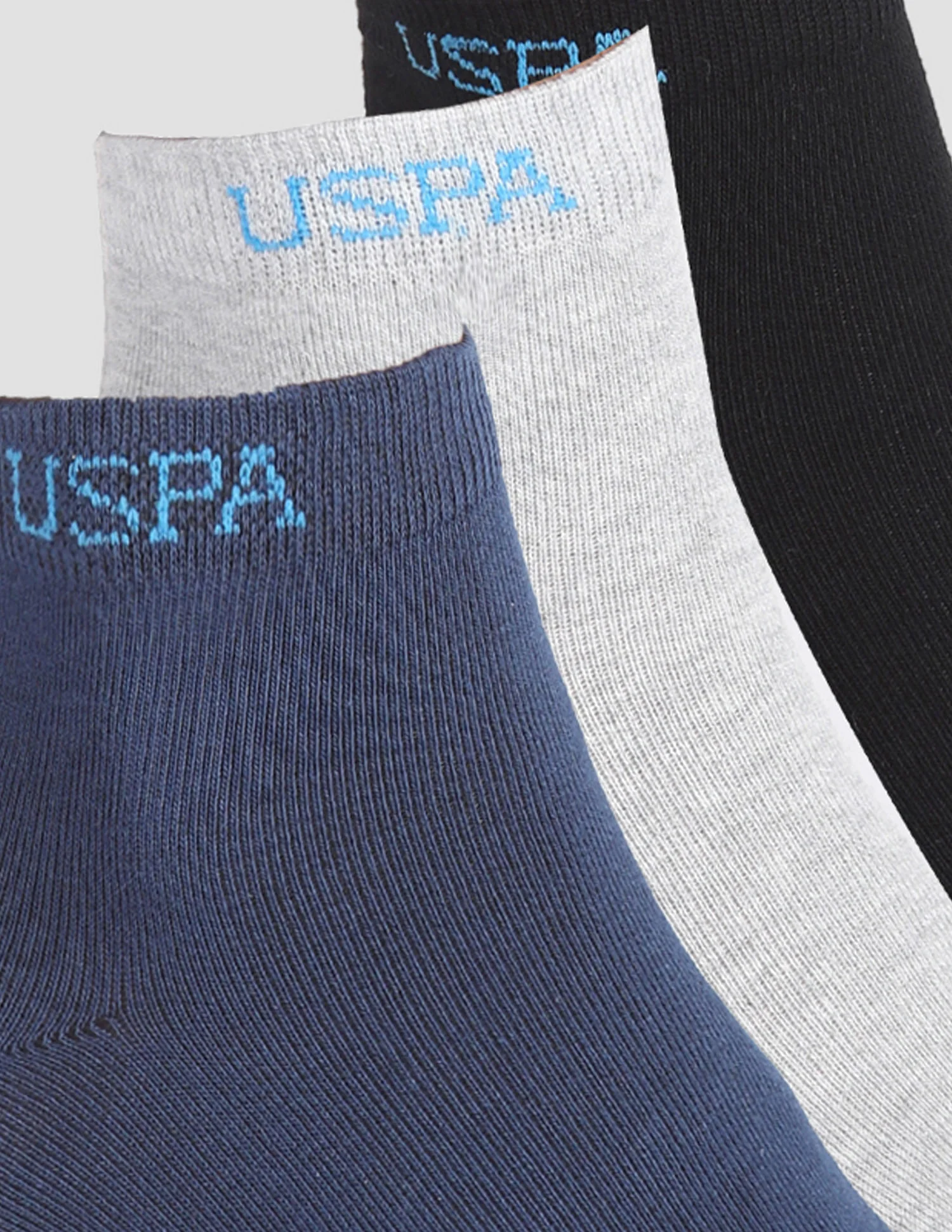 Ankle Length Stretch I646 Socks - Pack Of 3 - Image 7