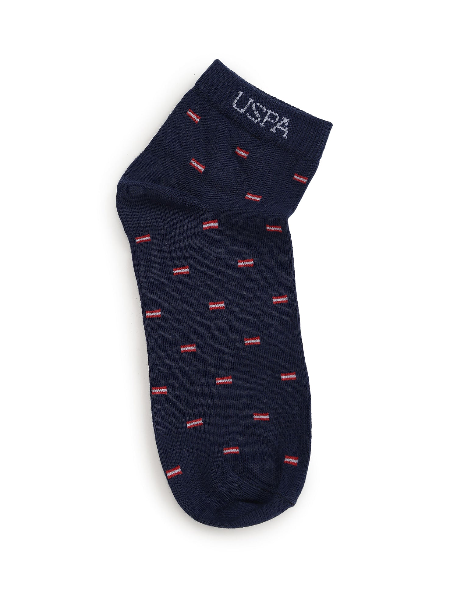 Ankle Length Stretch I646 Socks - Pack Of 3 - Image 3