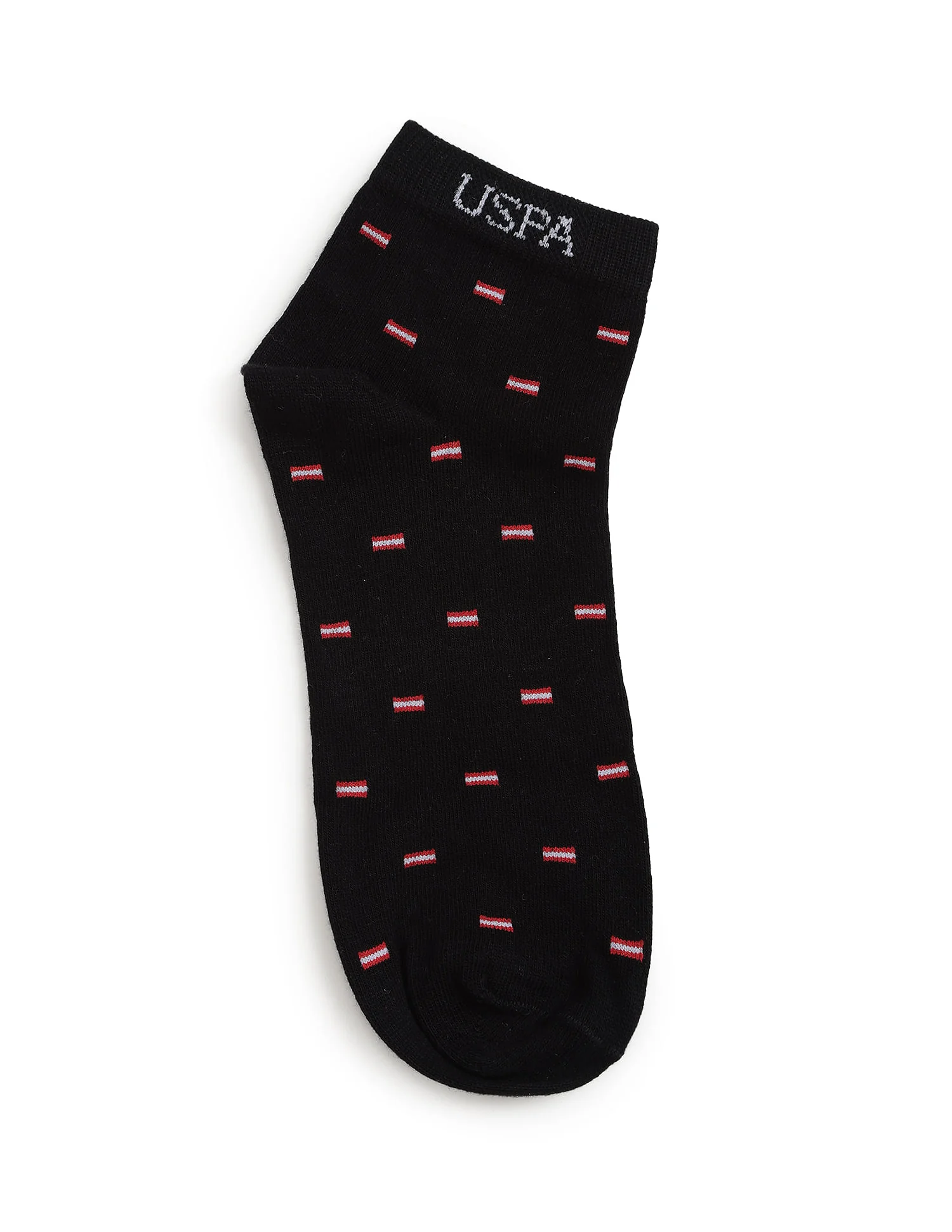 Ankle Length Stretch I646 Socks - Pack Of 3 - Image 4