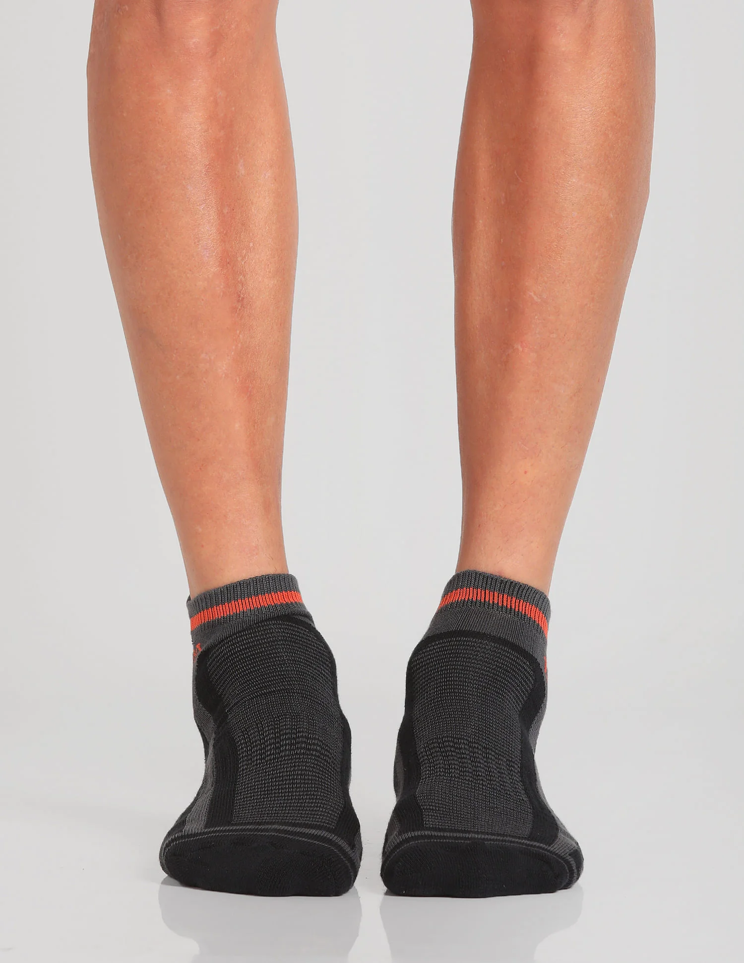 Ankle Length Striped ES006 Socks - Pack Of 3 - Image 2
