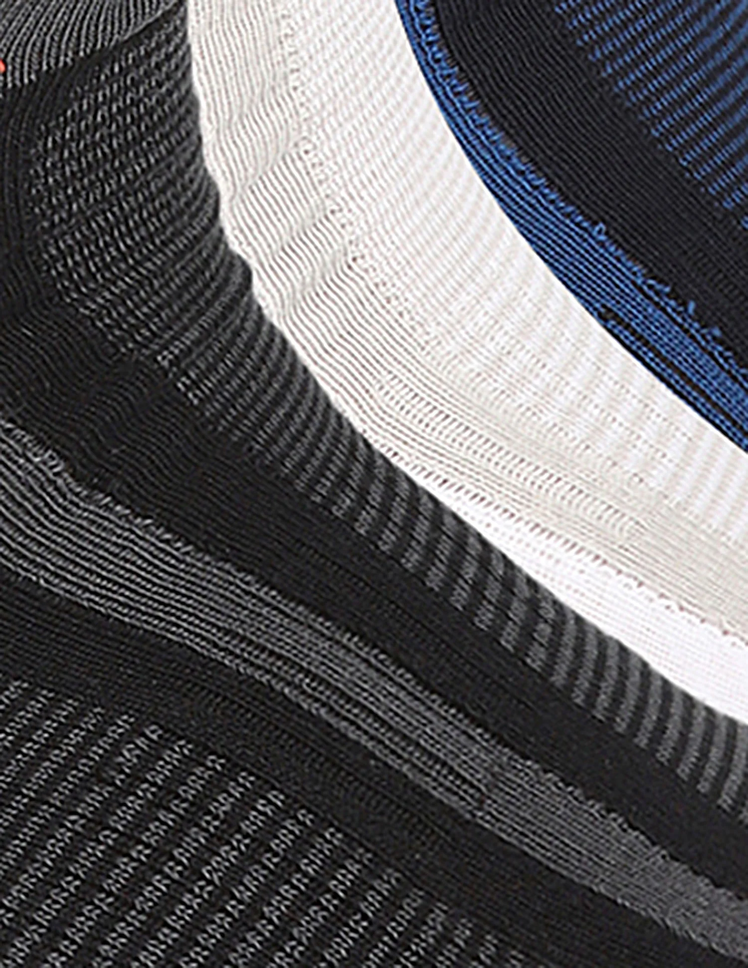 Ankle Length Striped ES006 Socks - Pack Of 3 - Image 7