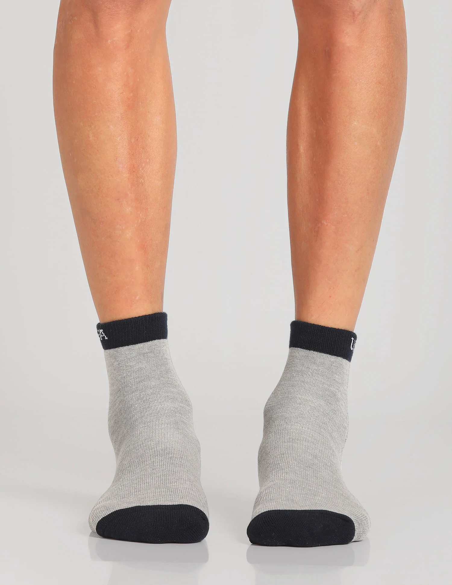 Ankle Length Terry Finish ES005 Socks - Pack Of 3 - Image 2
