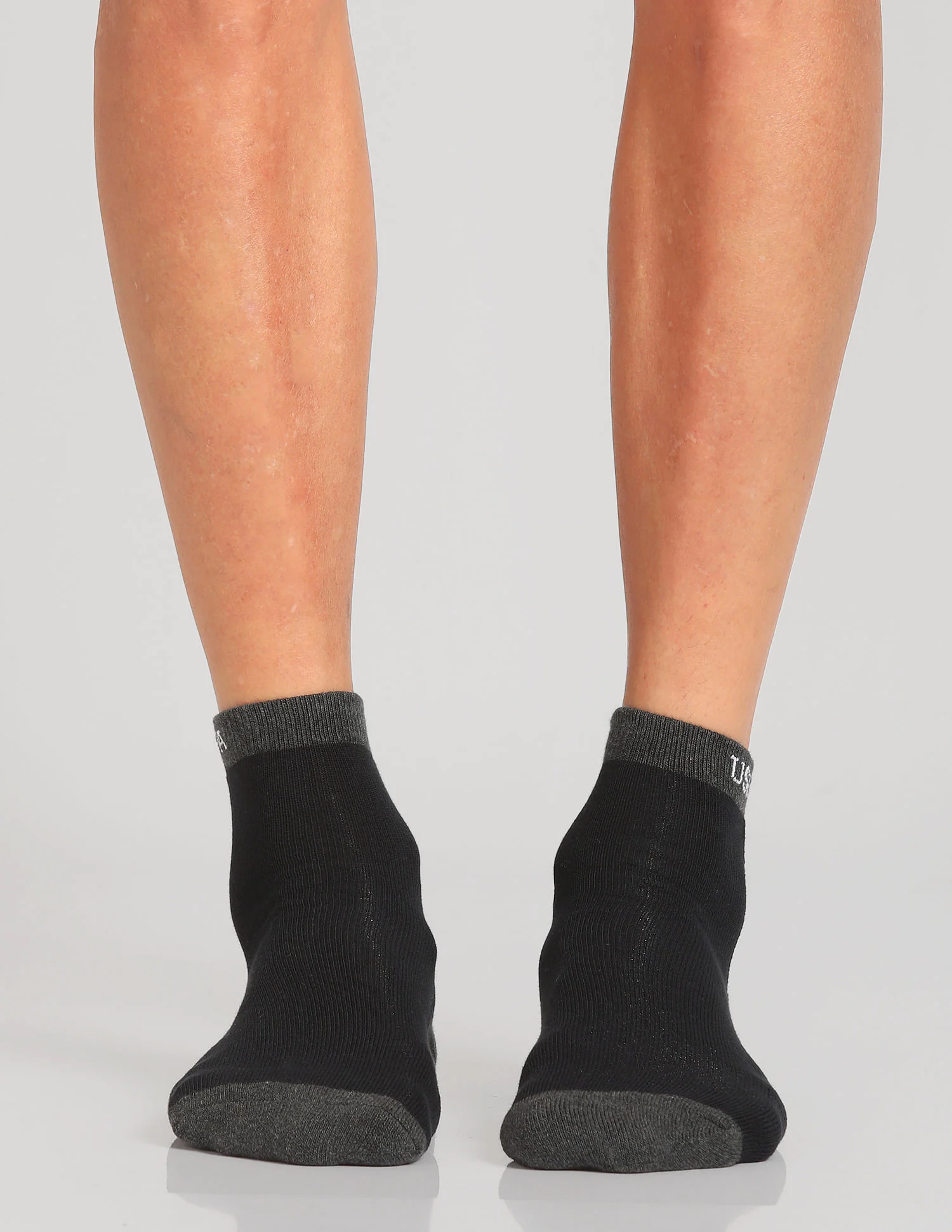 Ankle Length Terry Finish ES005 Socks - Pack Of 3 - Image 4