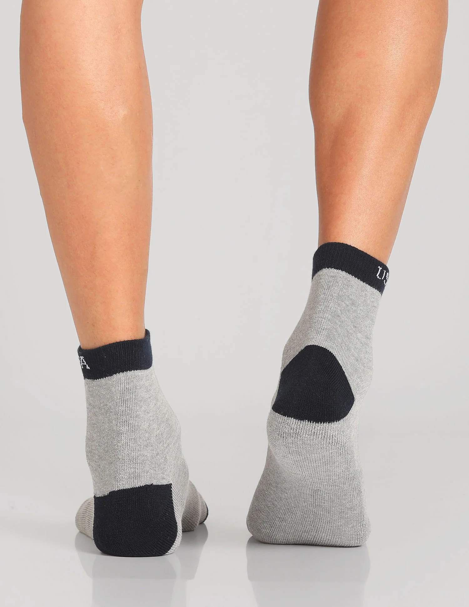Ankle Length Terry Finish ES005 Socks - Pack Of 3 - Image 6