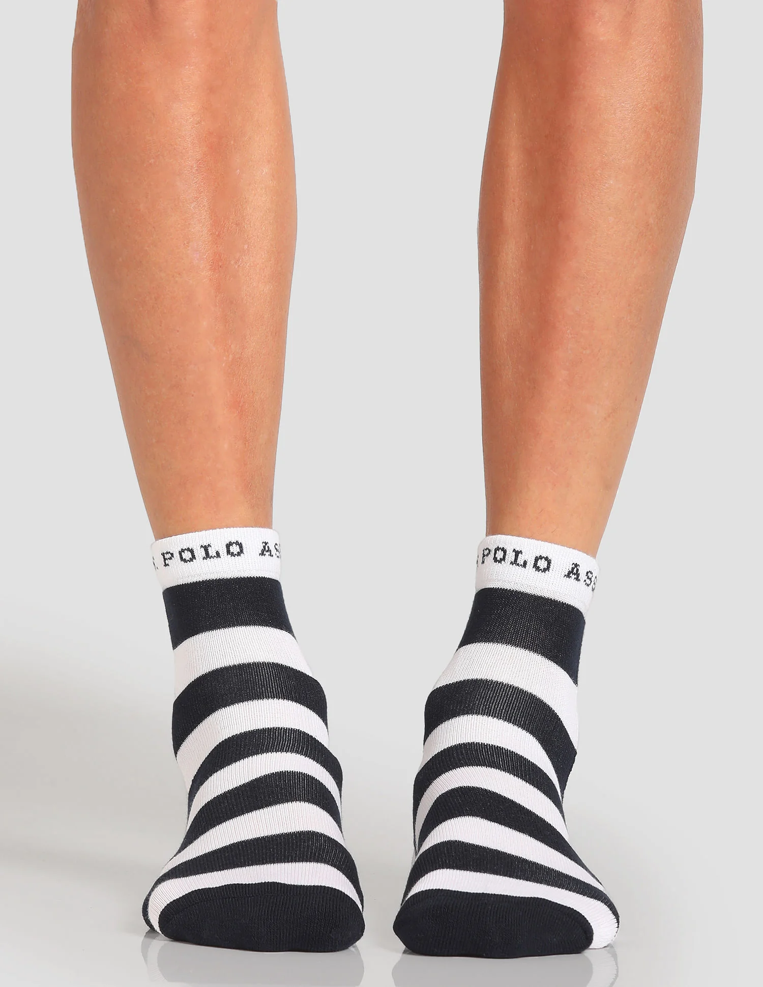 Ankle Length Terry Finish ES005 Socks - Pack Of 3 - Image 2