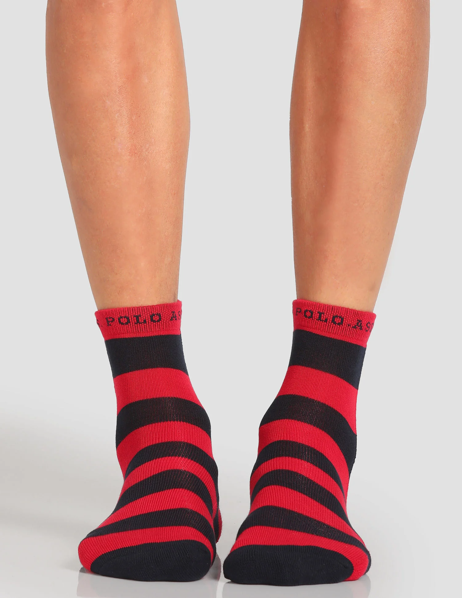 Ankle Length Terry Finish ES005 Socks - Pack Of 3 - Image 3