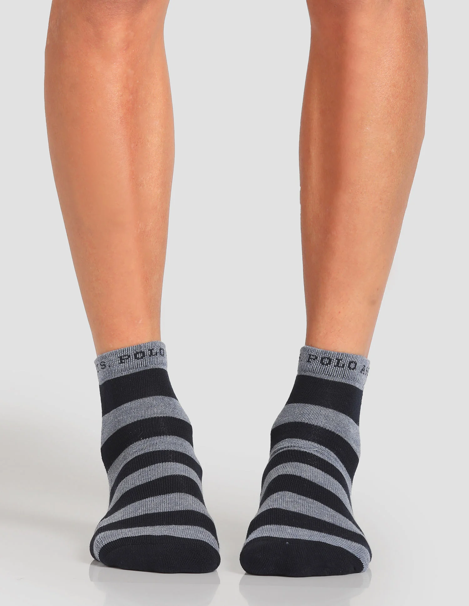 Ankle Length Terry Finish ES005 Socks - Pack Of 3 - Image 4