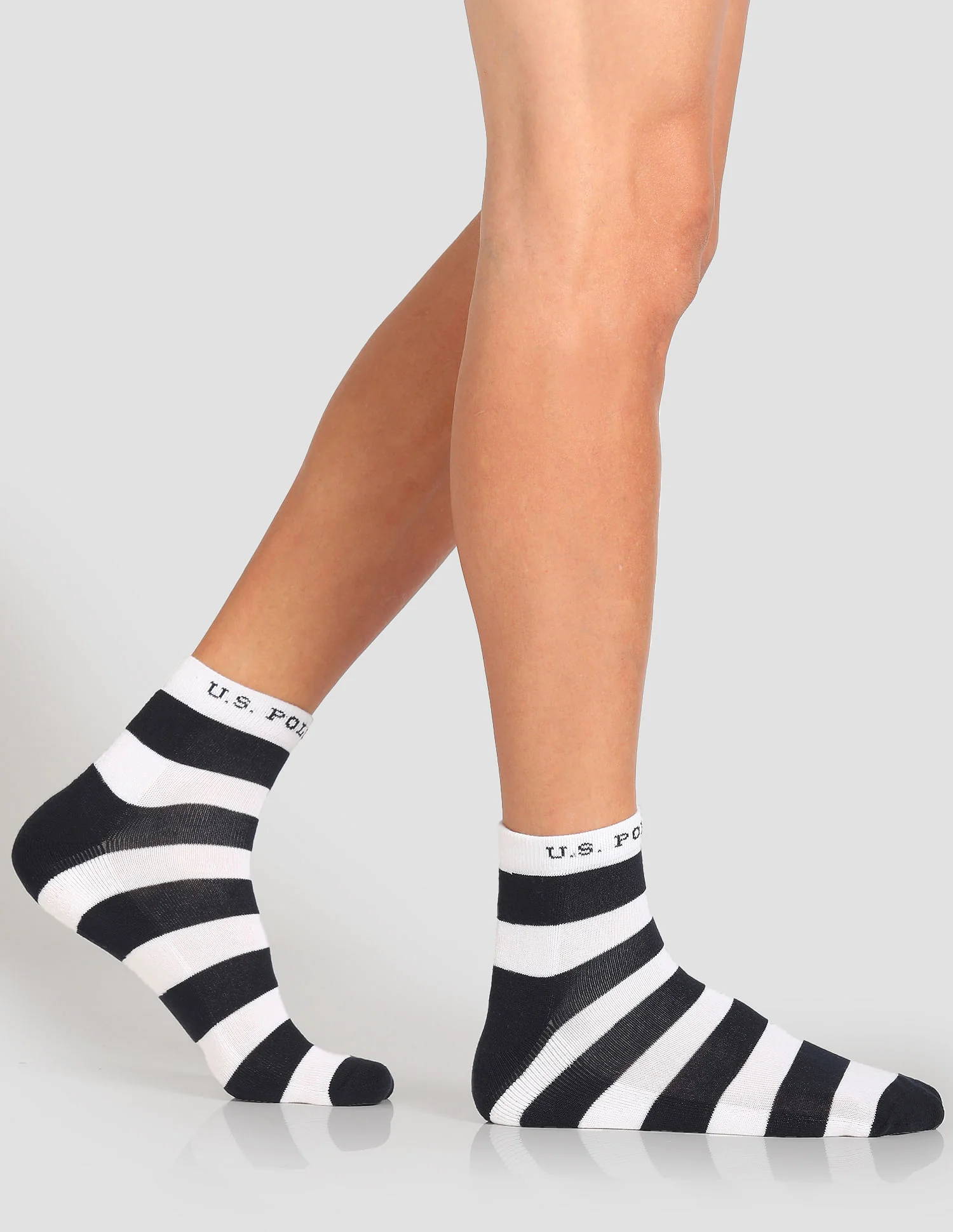 Ankle Length Terry Finish ES005 Socks - Pack Of 3 - Image 5