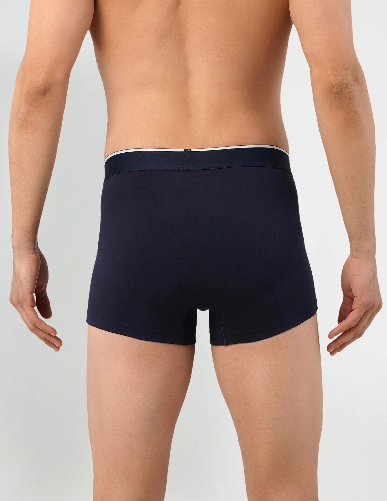 Antibacterial Solid ET004 Trunks - Pack Of 2 - Image 6