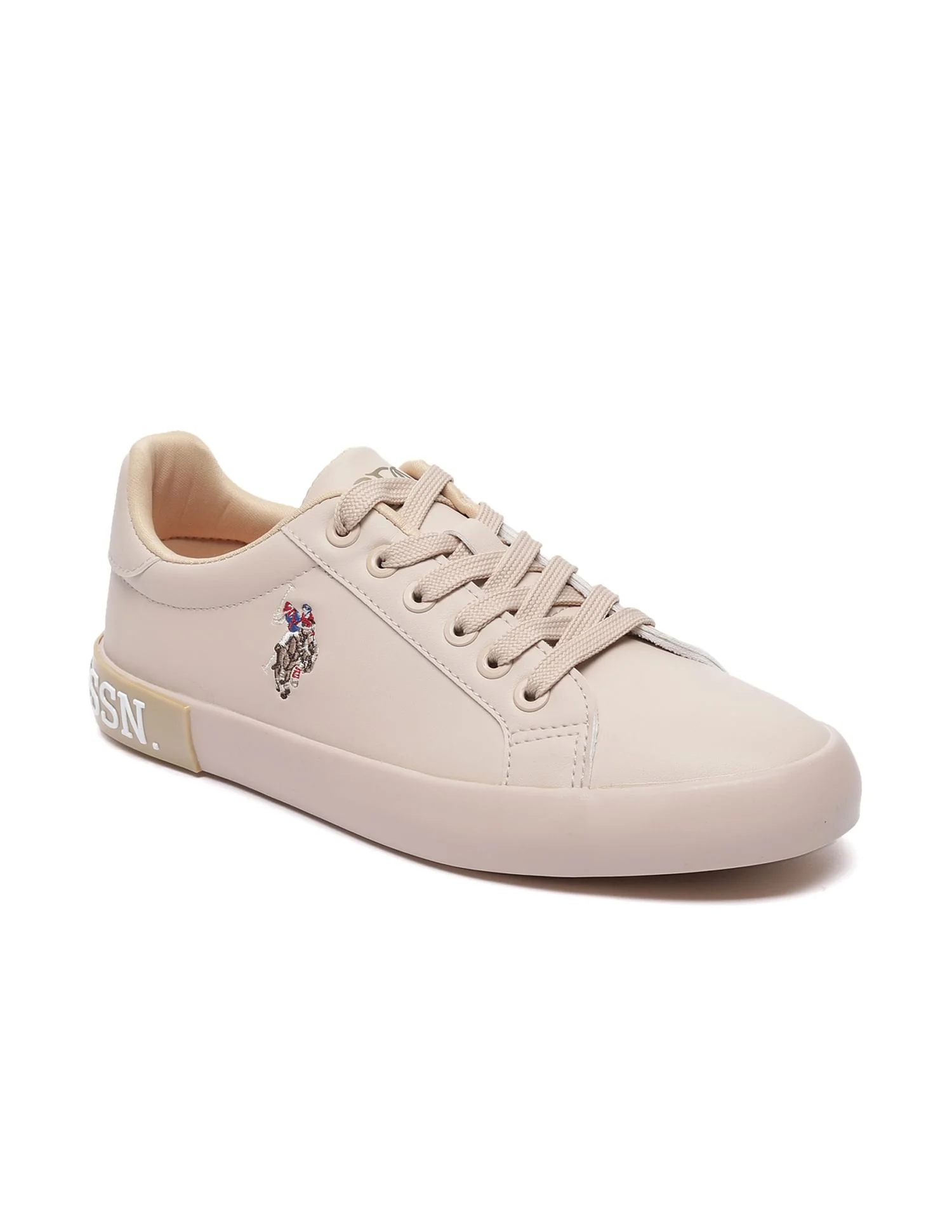 Women Lace Up Aubrey Sneakers - Image 2