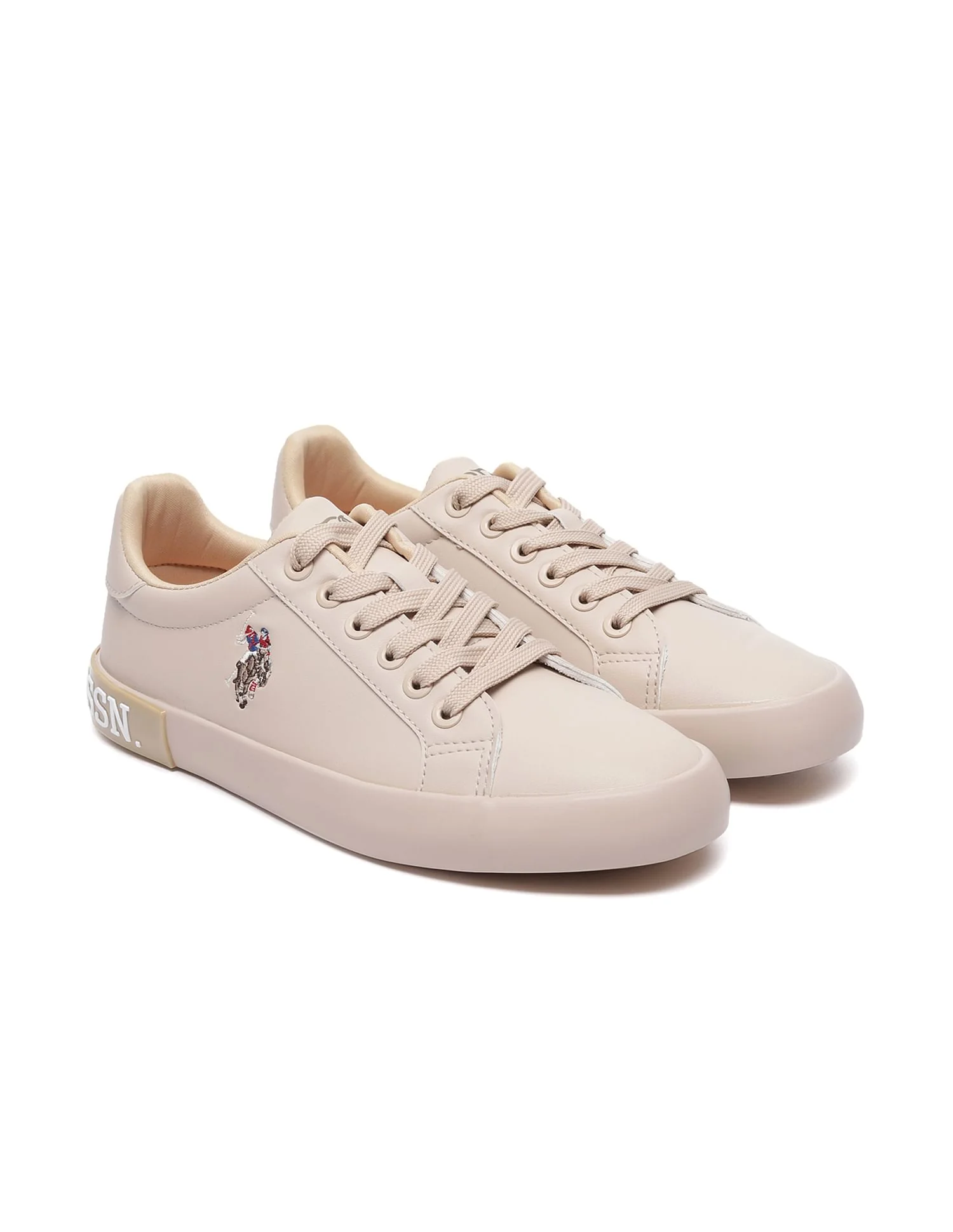 Women Lace Up Aubrey Sneakers - Image 3