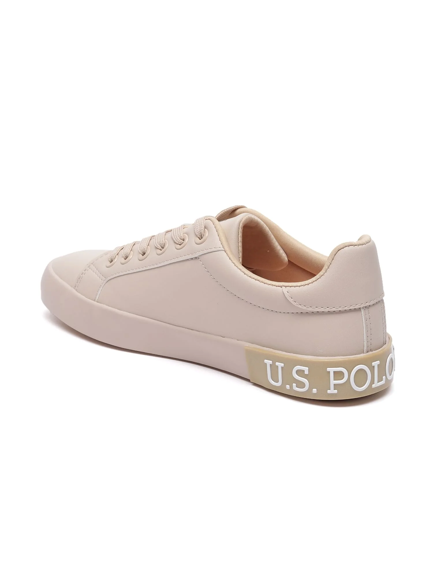 Women Lace Up Aubrey Sneakers - Image 4