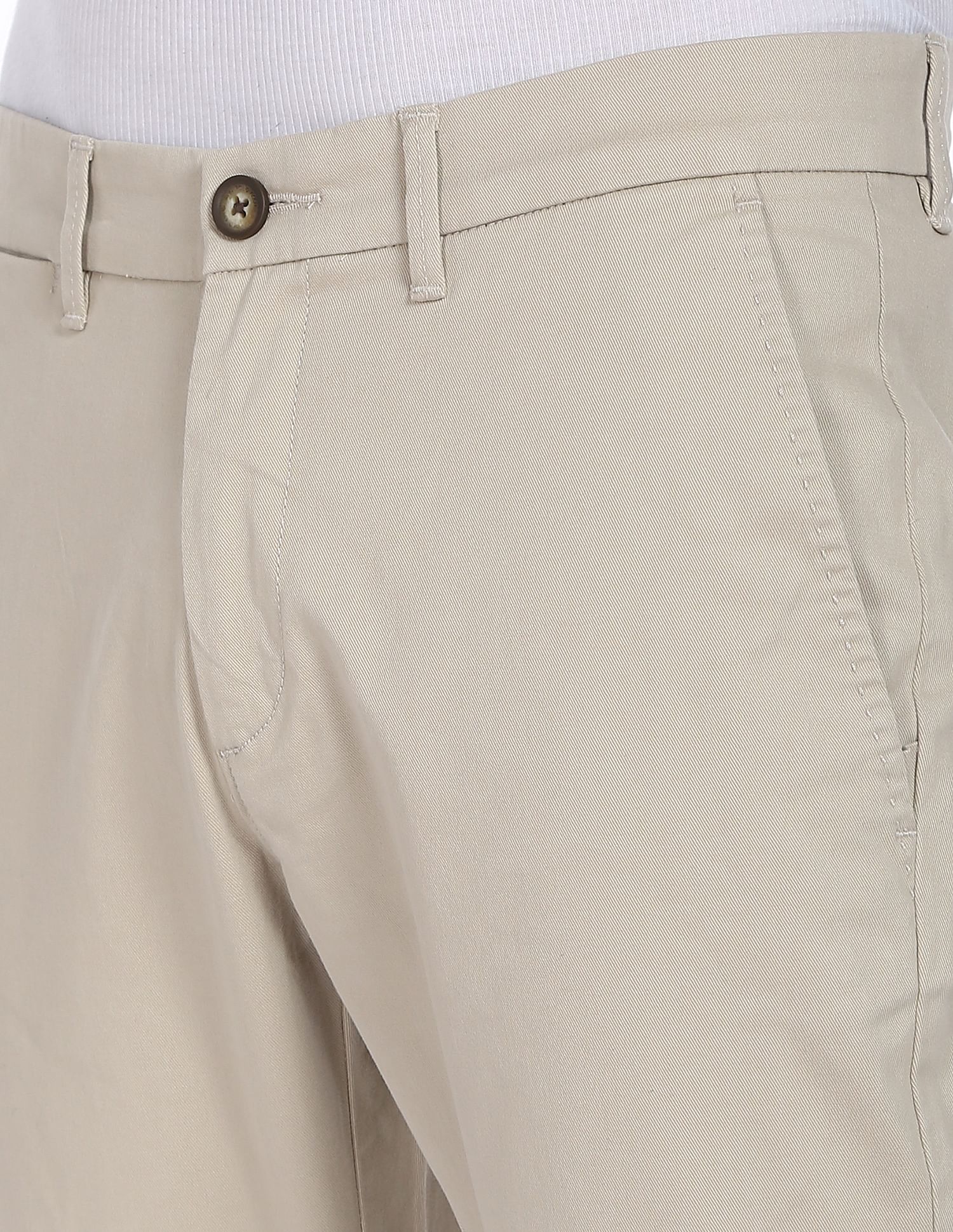 Austin Trim Fit Stretch Chinos - Image 6