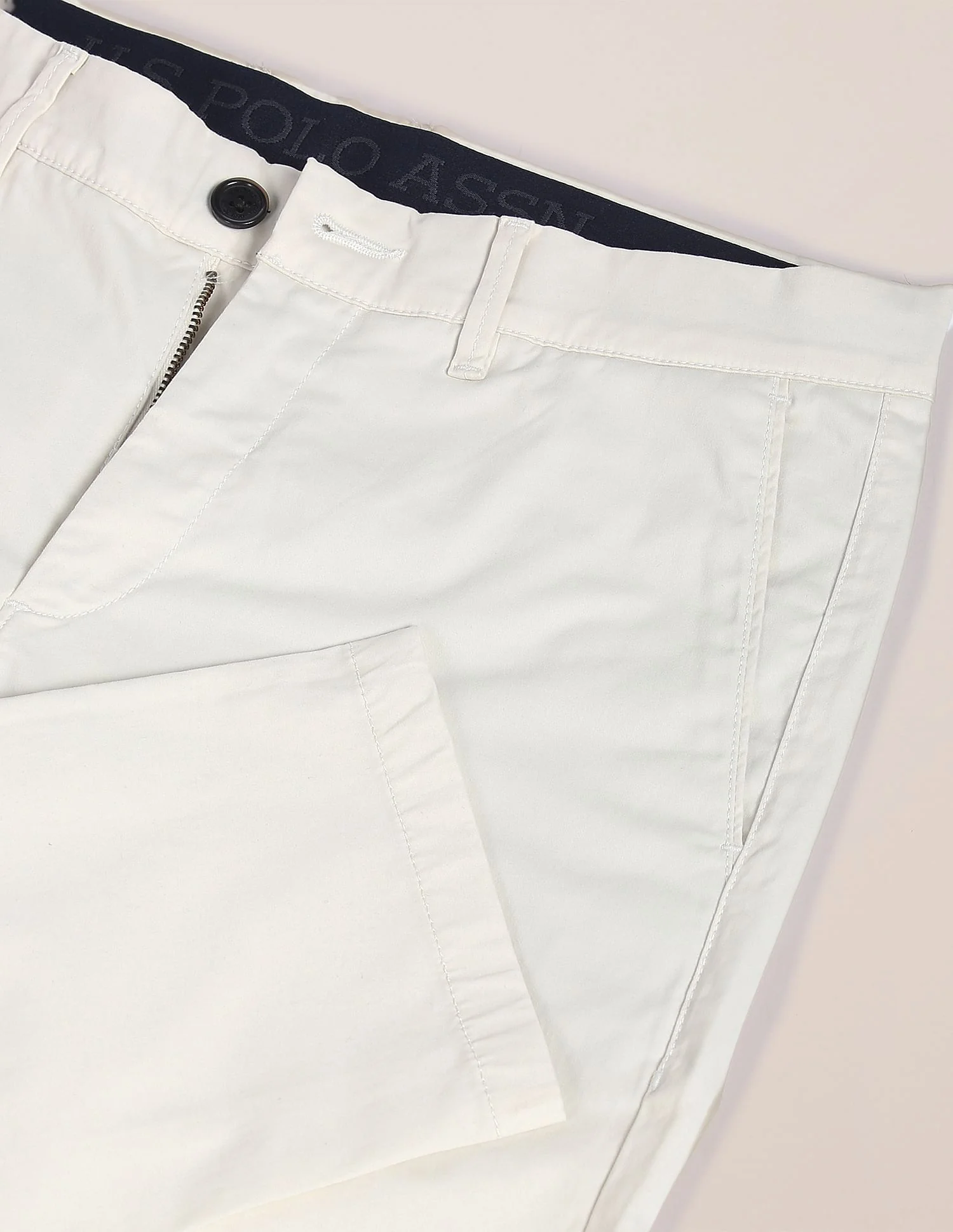 Austin Trim Fit Stretch Chinos - Image 2