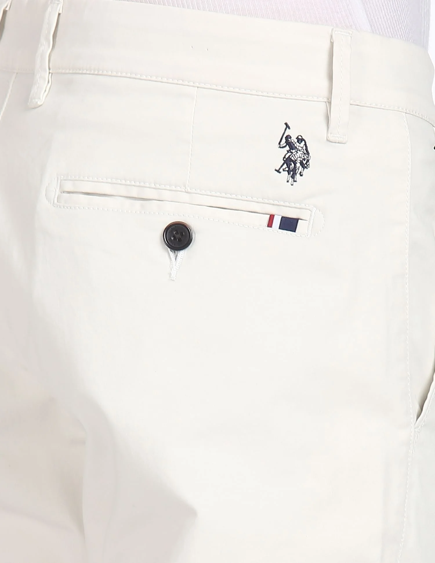Austin Trim Fit Stretch Chinos - Image 6
