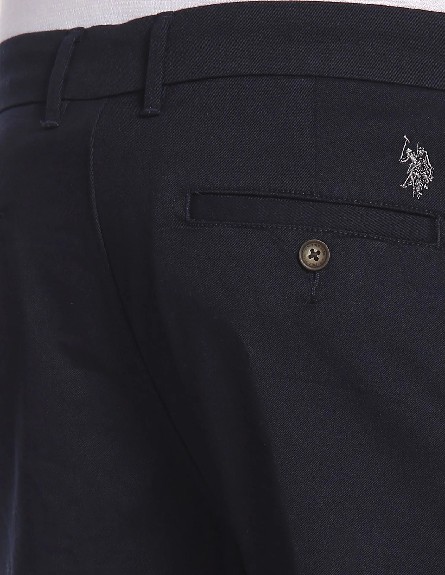 Austin Trim Fit Stretch Chinos - Image 7