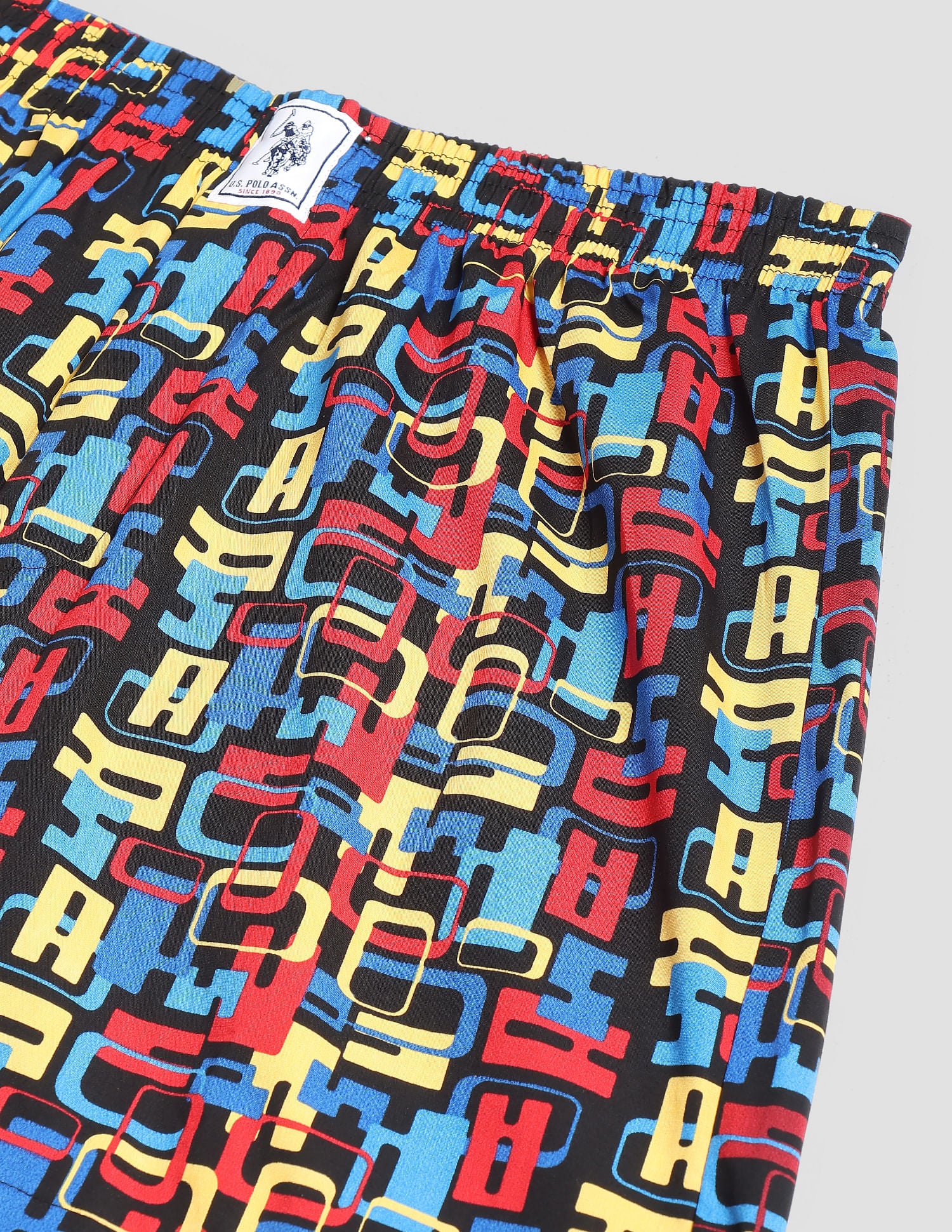 Back Pocket All Over Print IYAC Boxers - Pack Of 1 - Image 2