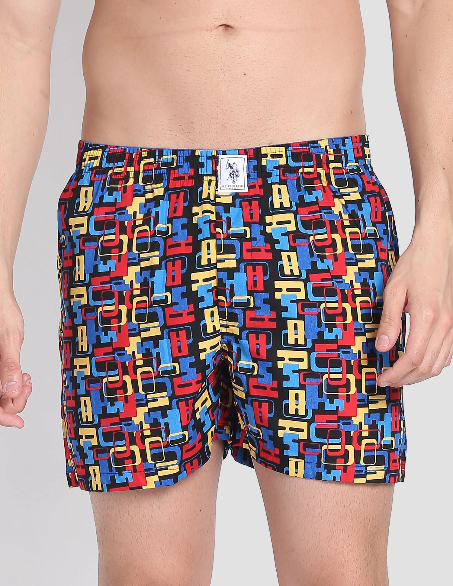 Back Pocket All Over Print IYAC Boxers - Pack Of 1 - Image 6