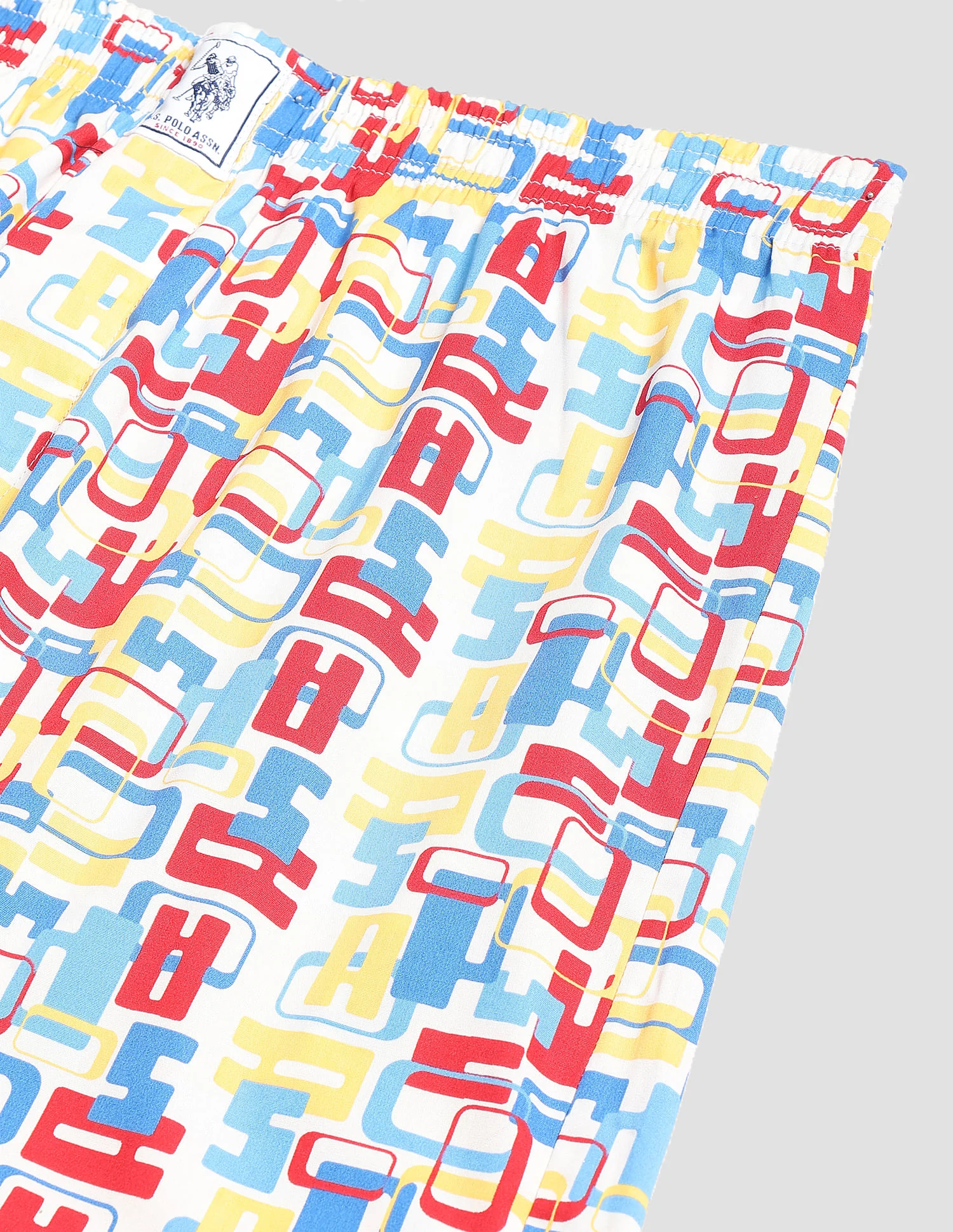 Back Pocket All Over Print IYAC Boxers - Pack Of 1 - Image 2