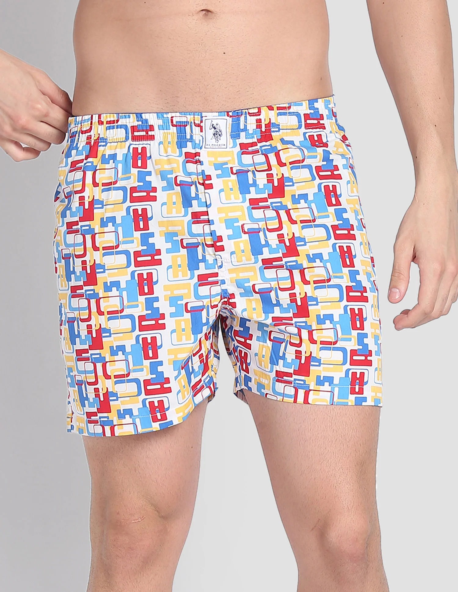Back Pocket All Over Print IYAC Boxers - Pack Of 1 - Image 6