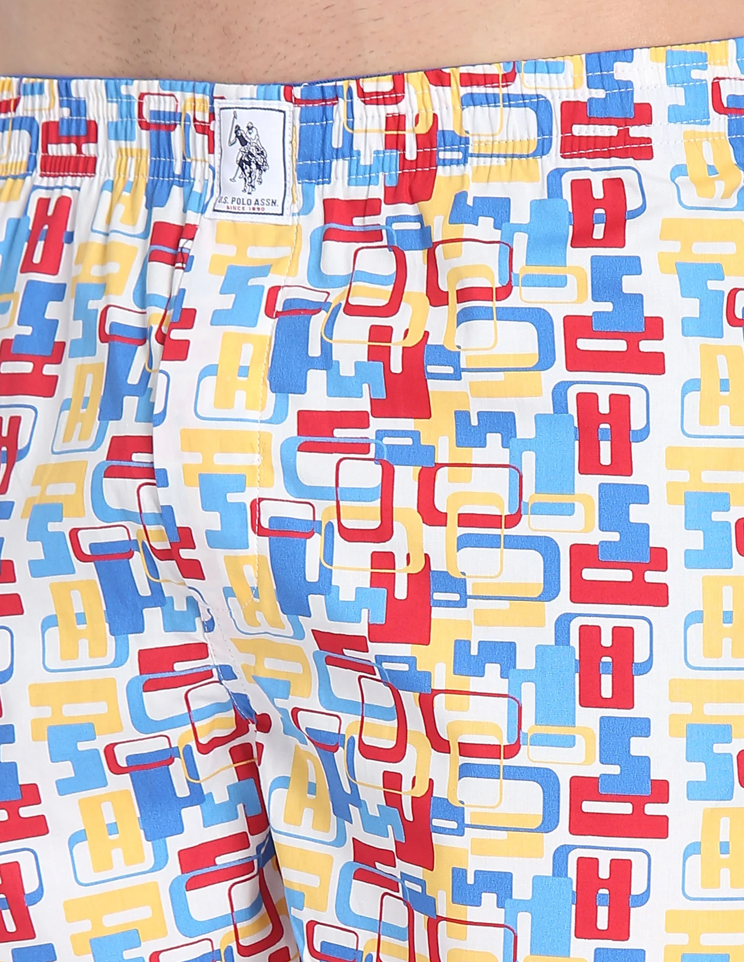 Back Pocket All Over Print IYAC Boxers - Pack Of 1 - Image 7