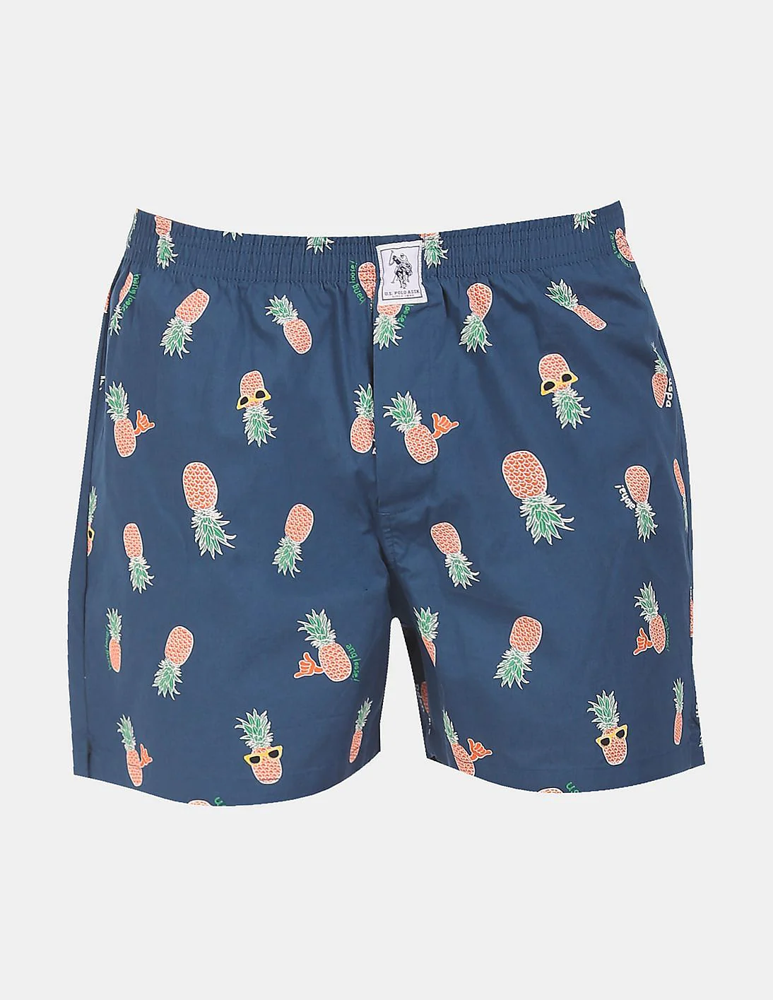 Back Pocket All Over Print IYAC Boxers - Pack Of 1 - Image 3