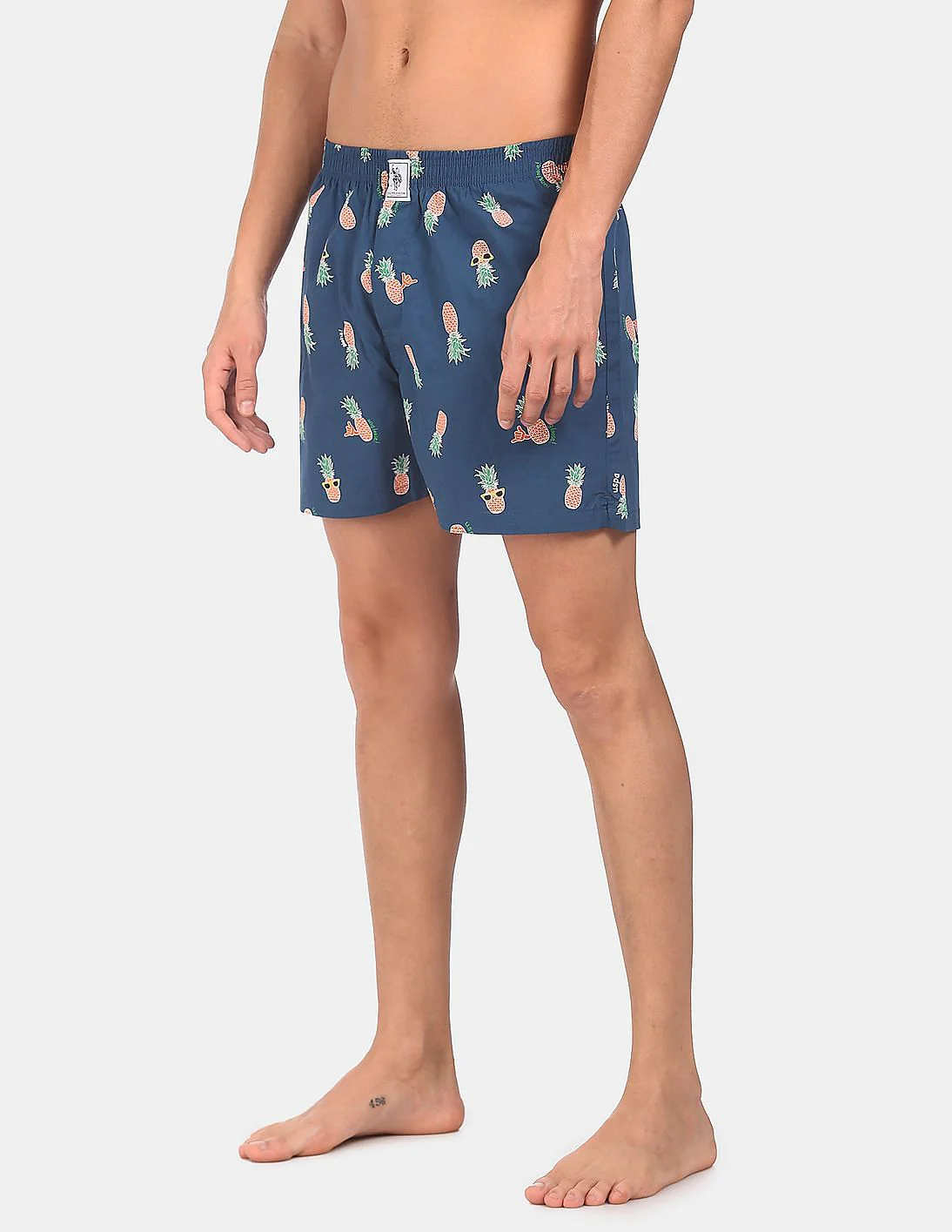 Back Pocket All Over Print IYAC Boxers - Pack Of 1 - Image 4