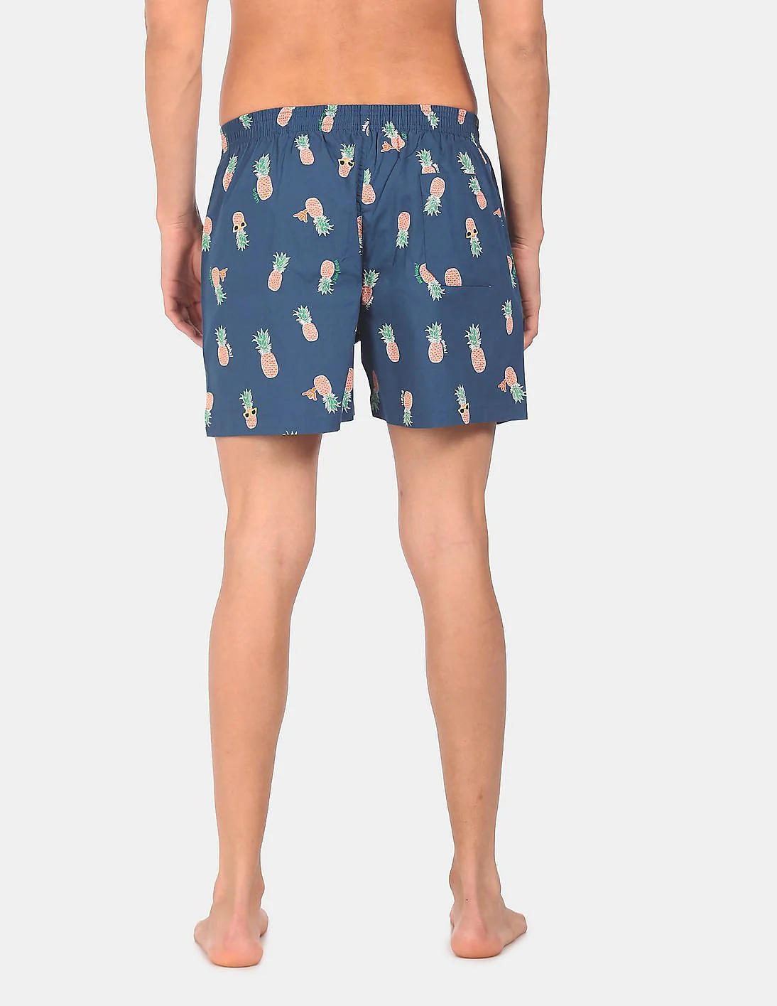 Back Pocket All Over Print IYAC Boxers - Pack Of 1 - Image 5
