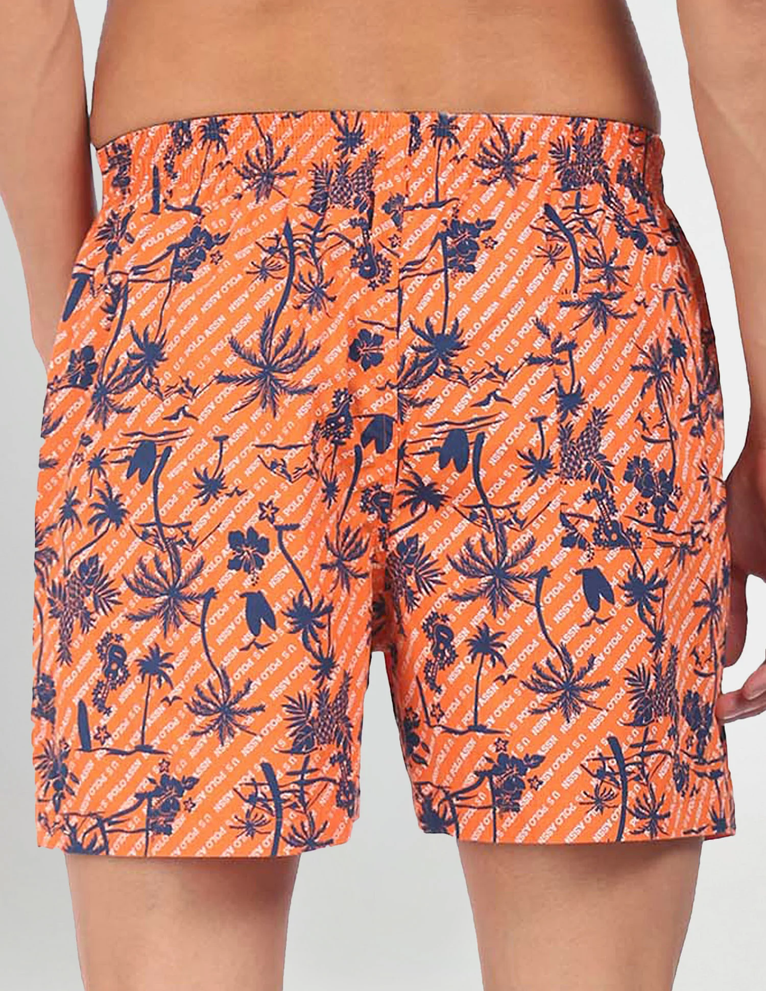 Back Pocket All Over Print IYAC Boxers - Pack Of 1 - Image 3