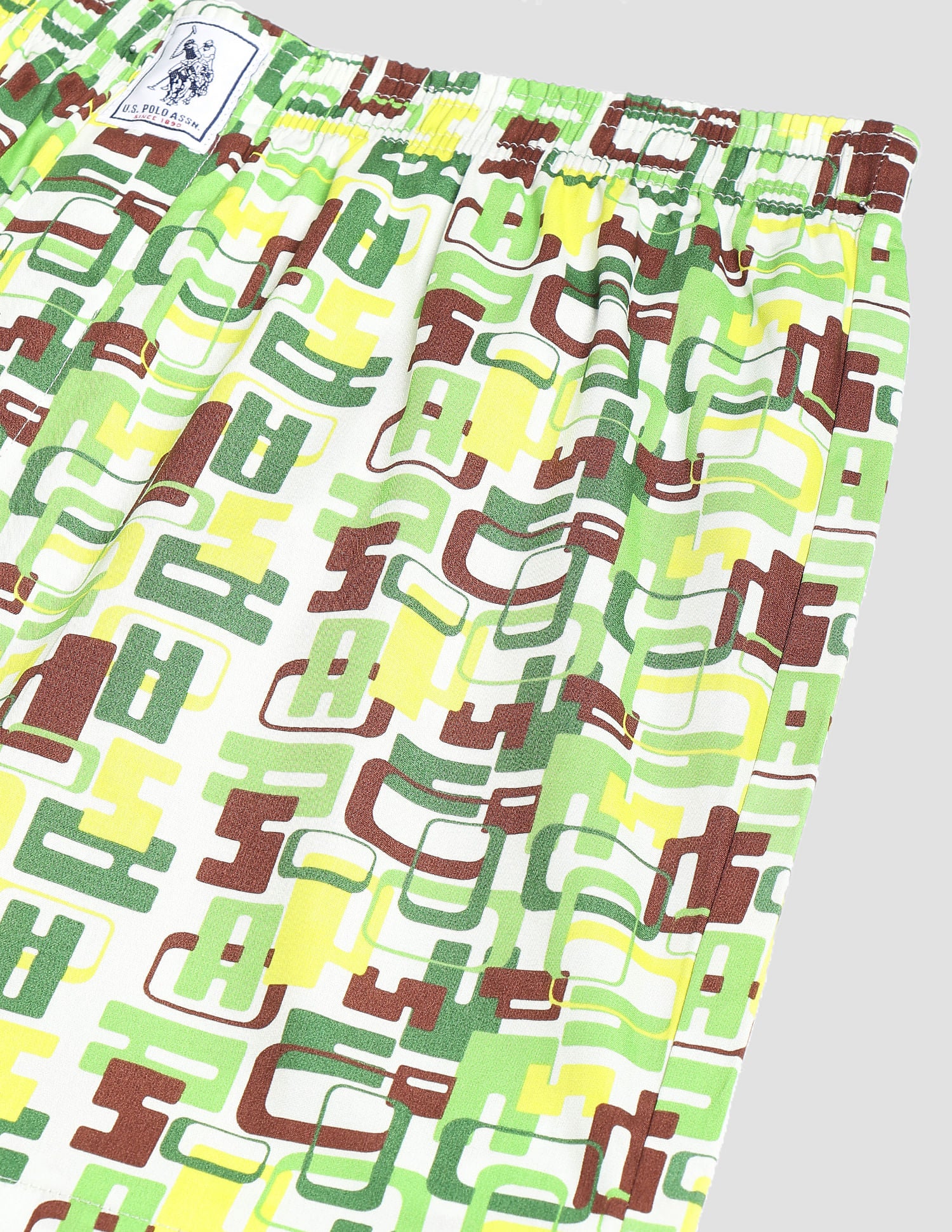 Back Pocket All Over Print IYAC Boxers - Pack Of 1 - Image 2