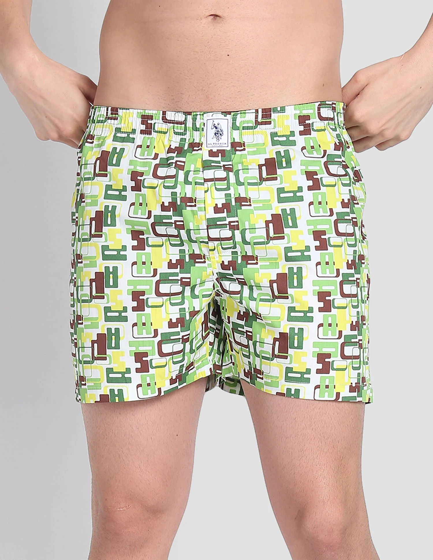 Back Pocket All Over Print IYAC Boxers - Pack Of 1 - Image 6