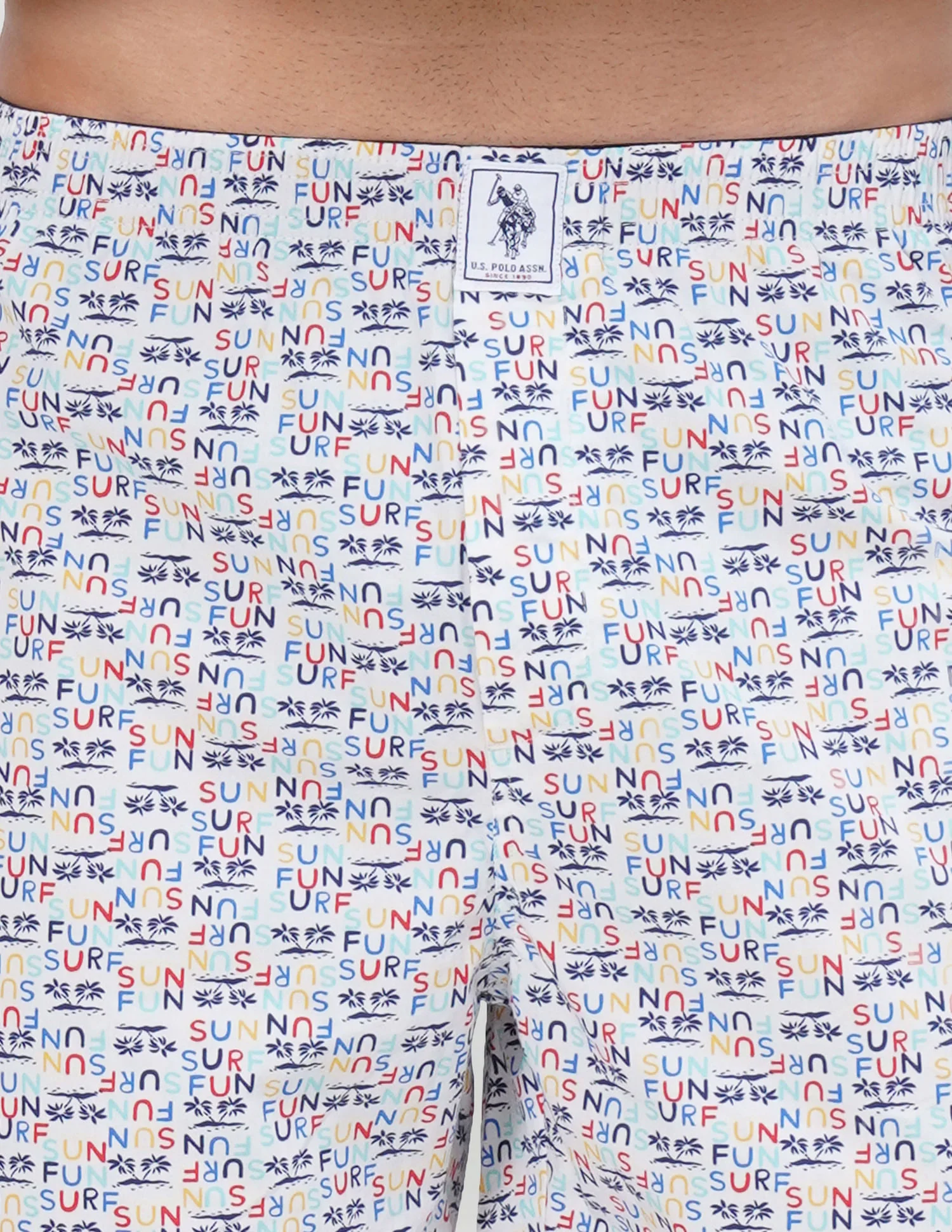 Back Pocket All Over Print IYAC Boxers - Pack Of 1 - Image 6