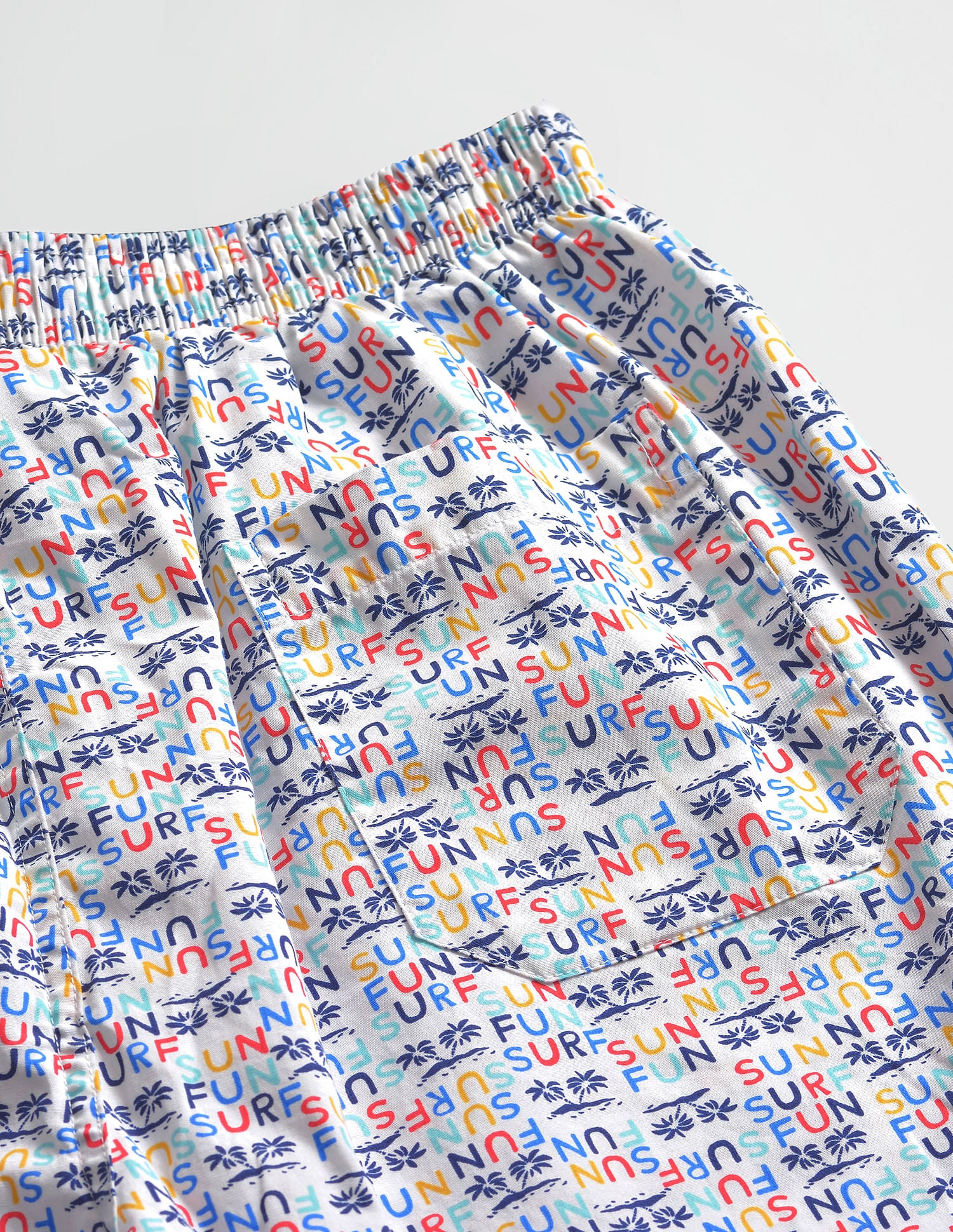 Back Pocket All Over Print IYAC Boxers - Pack Of 1 - Image 7