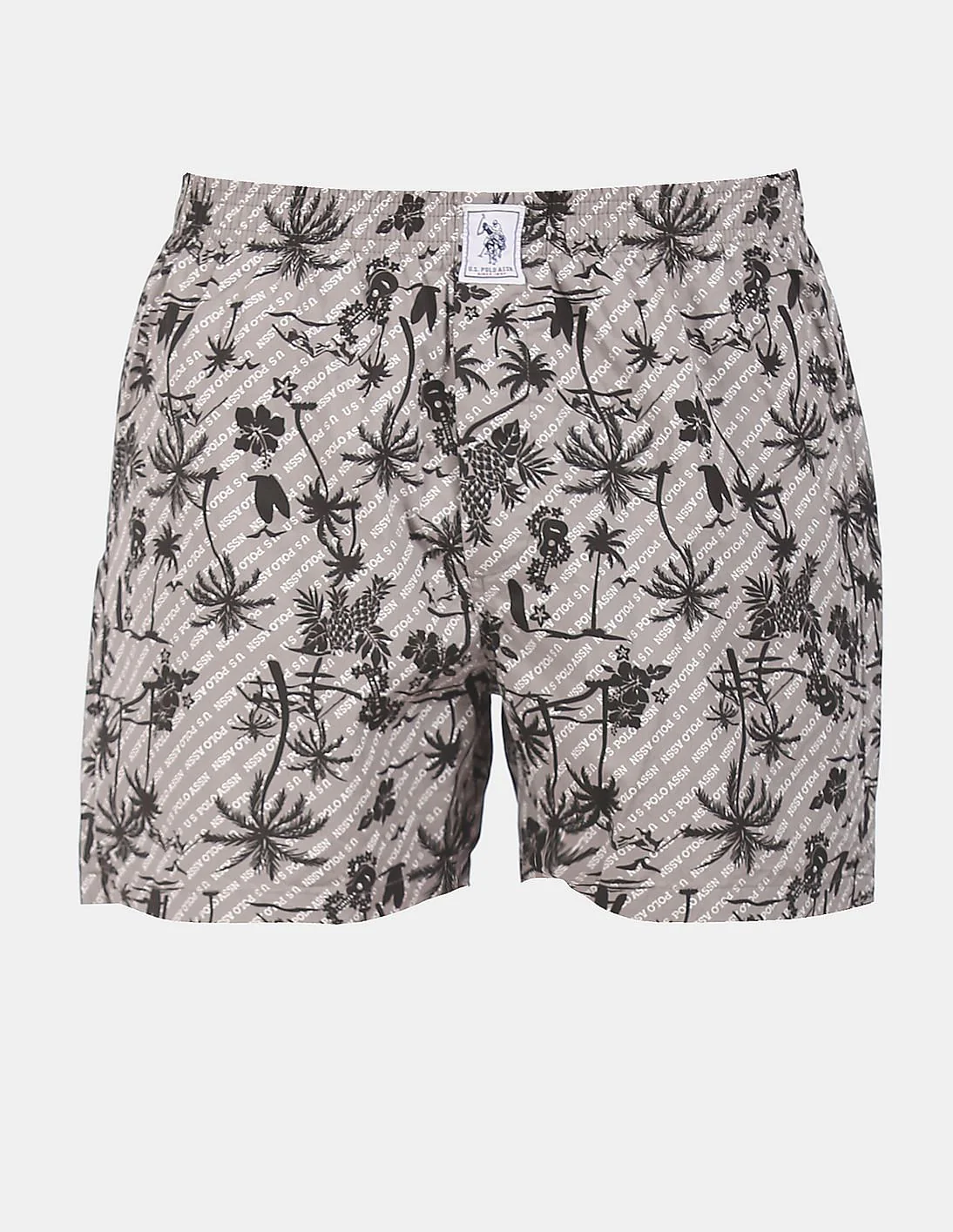 Back Pocket All Over Print IYAC Boxers - Pack Of 1 - Image 2