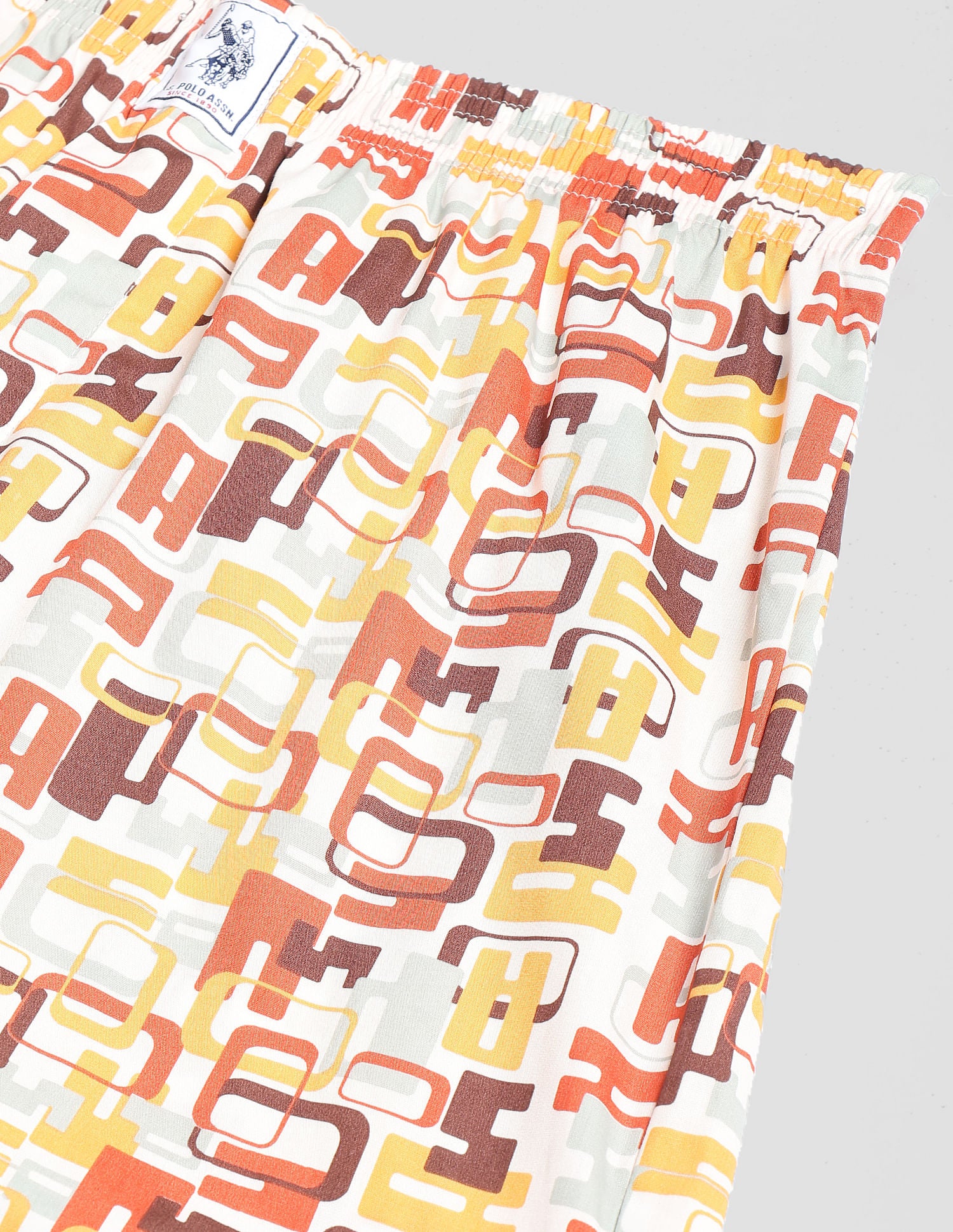 Back Pocket All Over Print IYAC Boxers - Pack Of 1 - Image 2