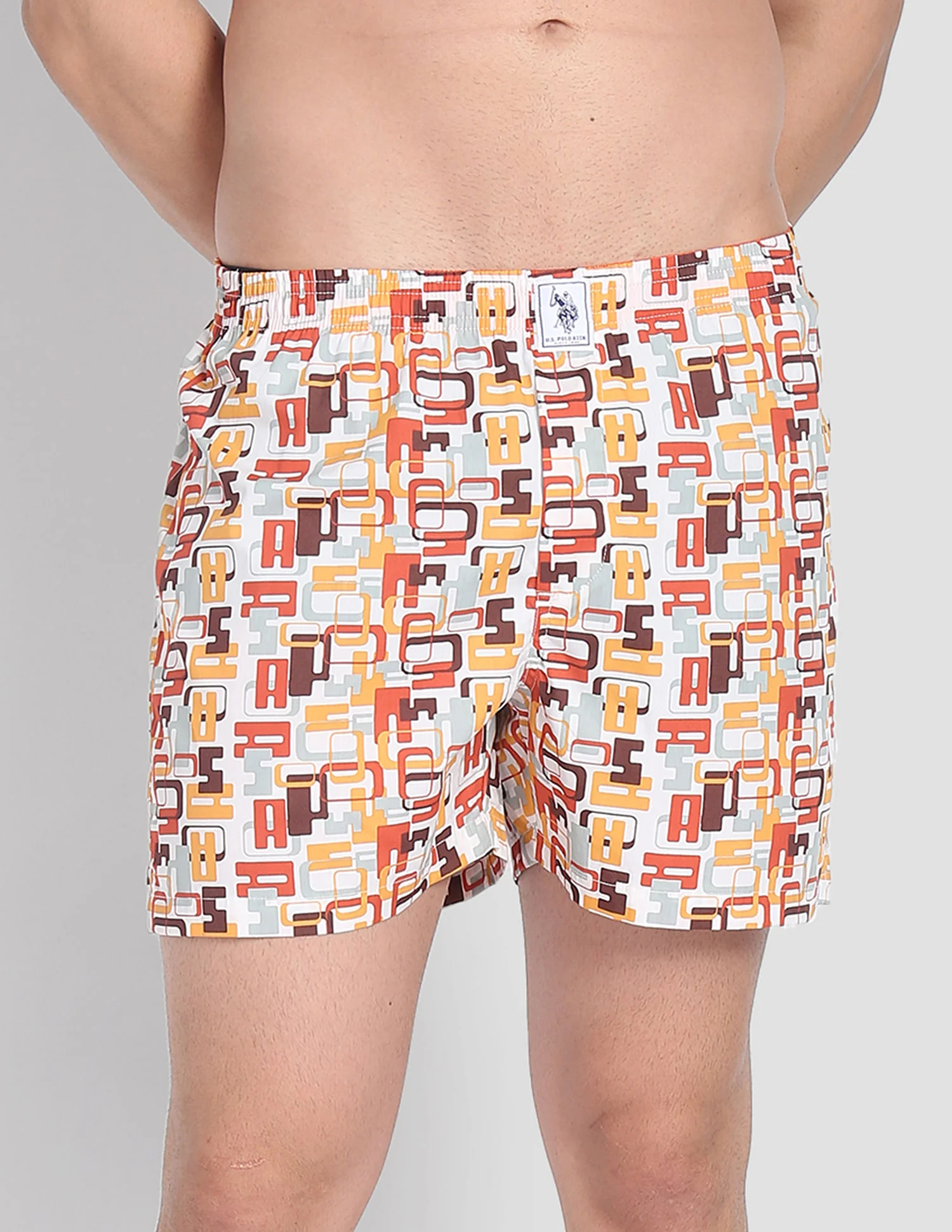 Back Pocket All Over Print IYAC Boxers - Pack Of 1 - Image 6