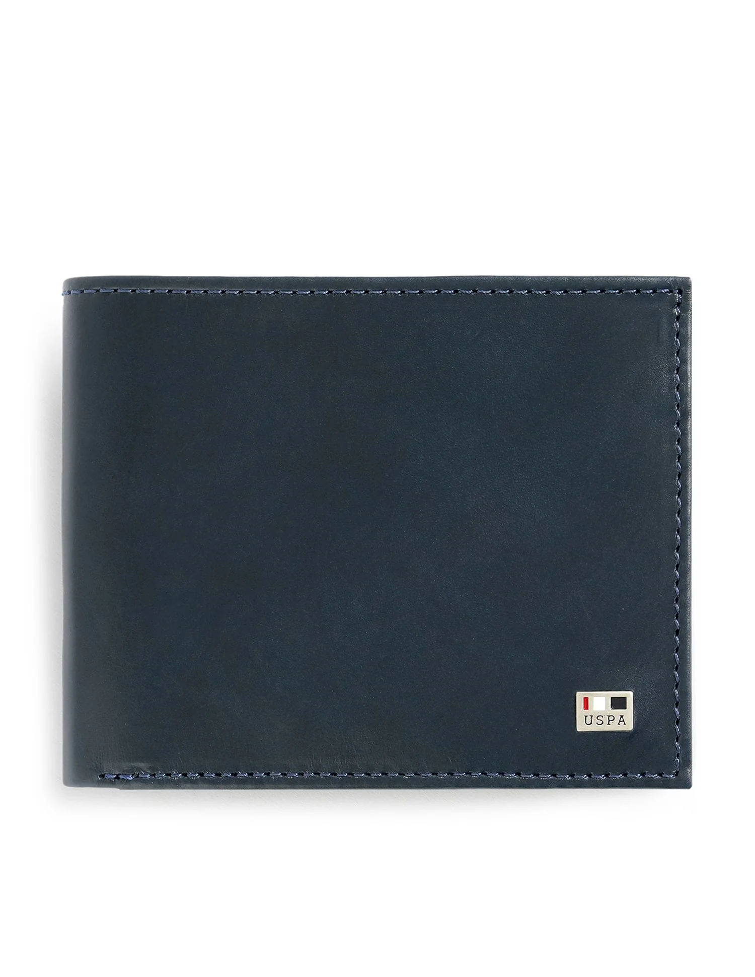 Bi-Fold Solid Wallet - Image 2