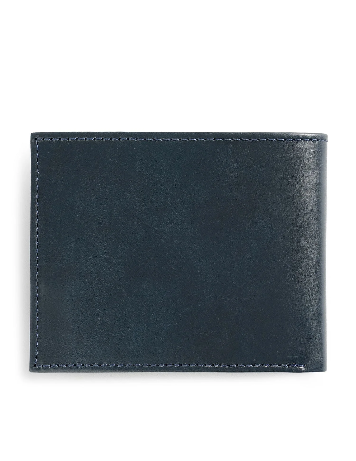 Bi-Fold Solid Wallet - Image 3