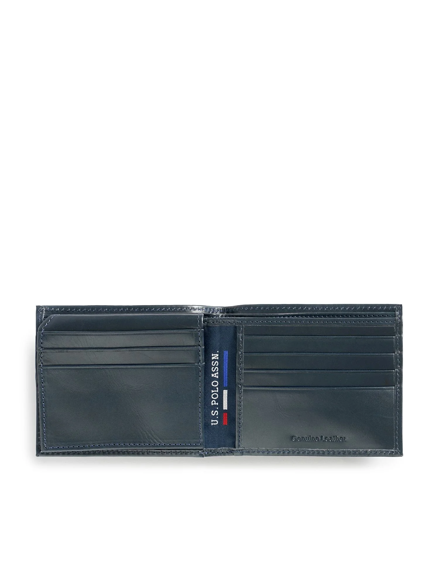 Bi-Fold Solid Wallet - Image 4