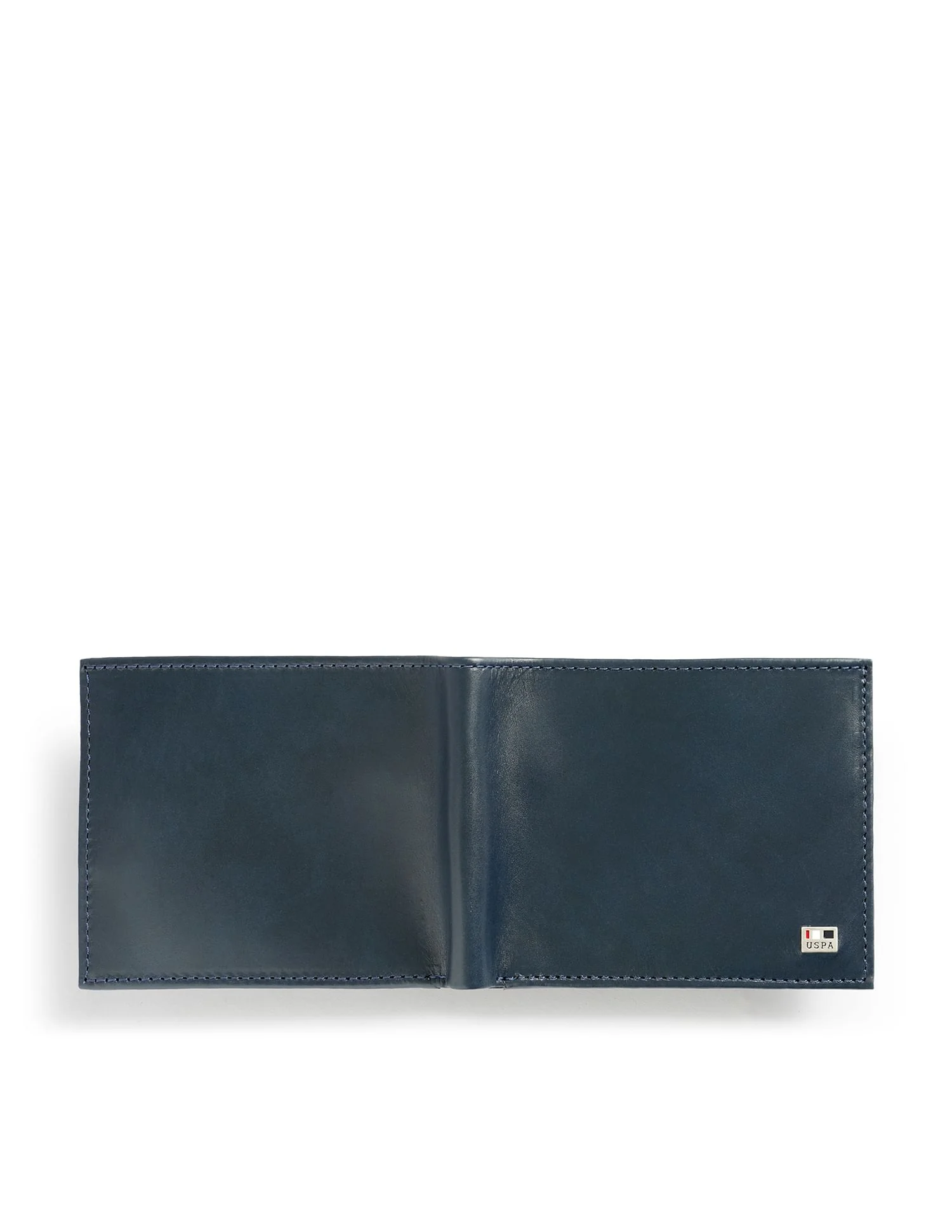 Bi-Fold Solid Wallet - Image 5