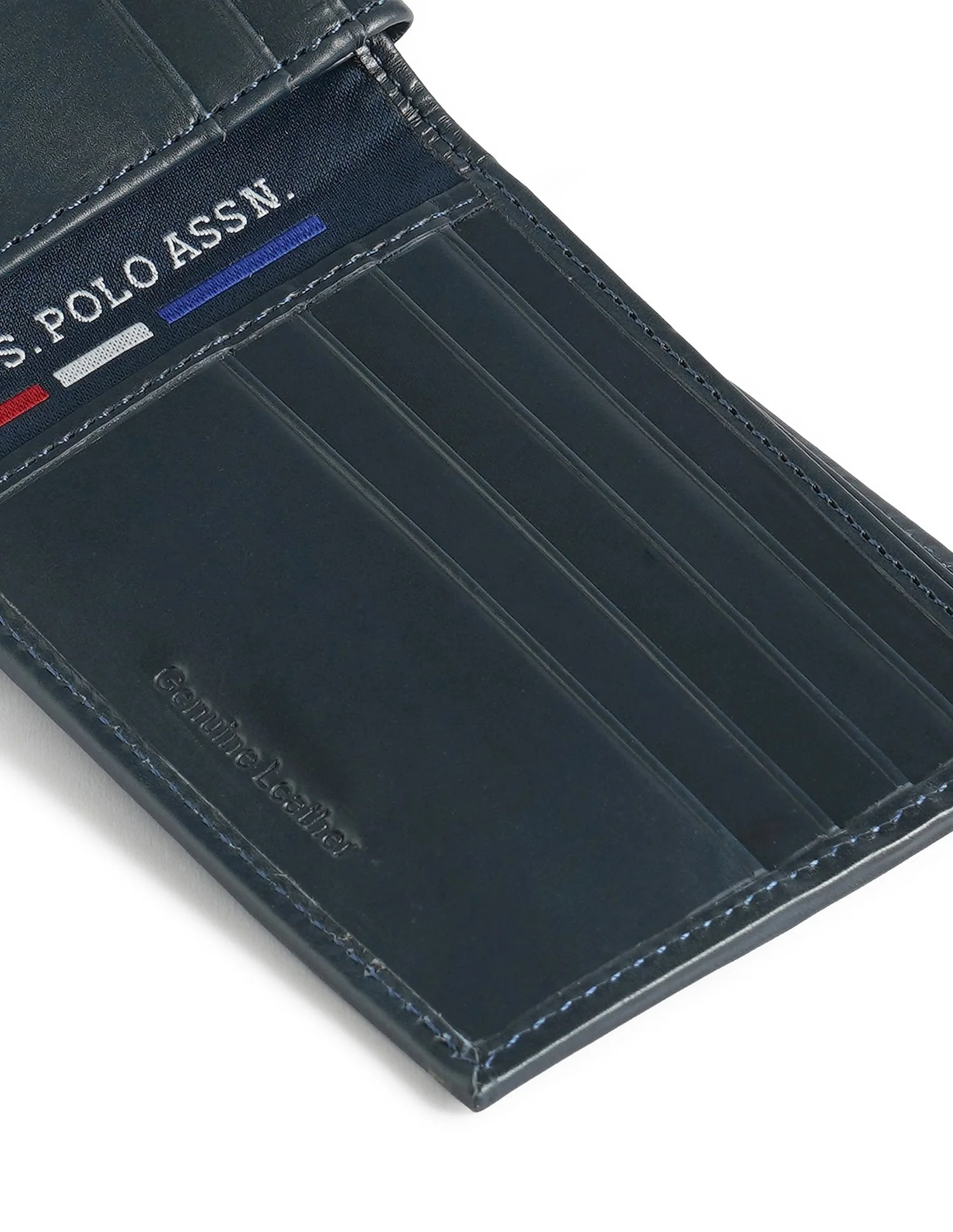 Bi-Fold Solid Wallet - Image 6