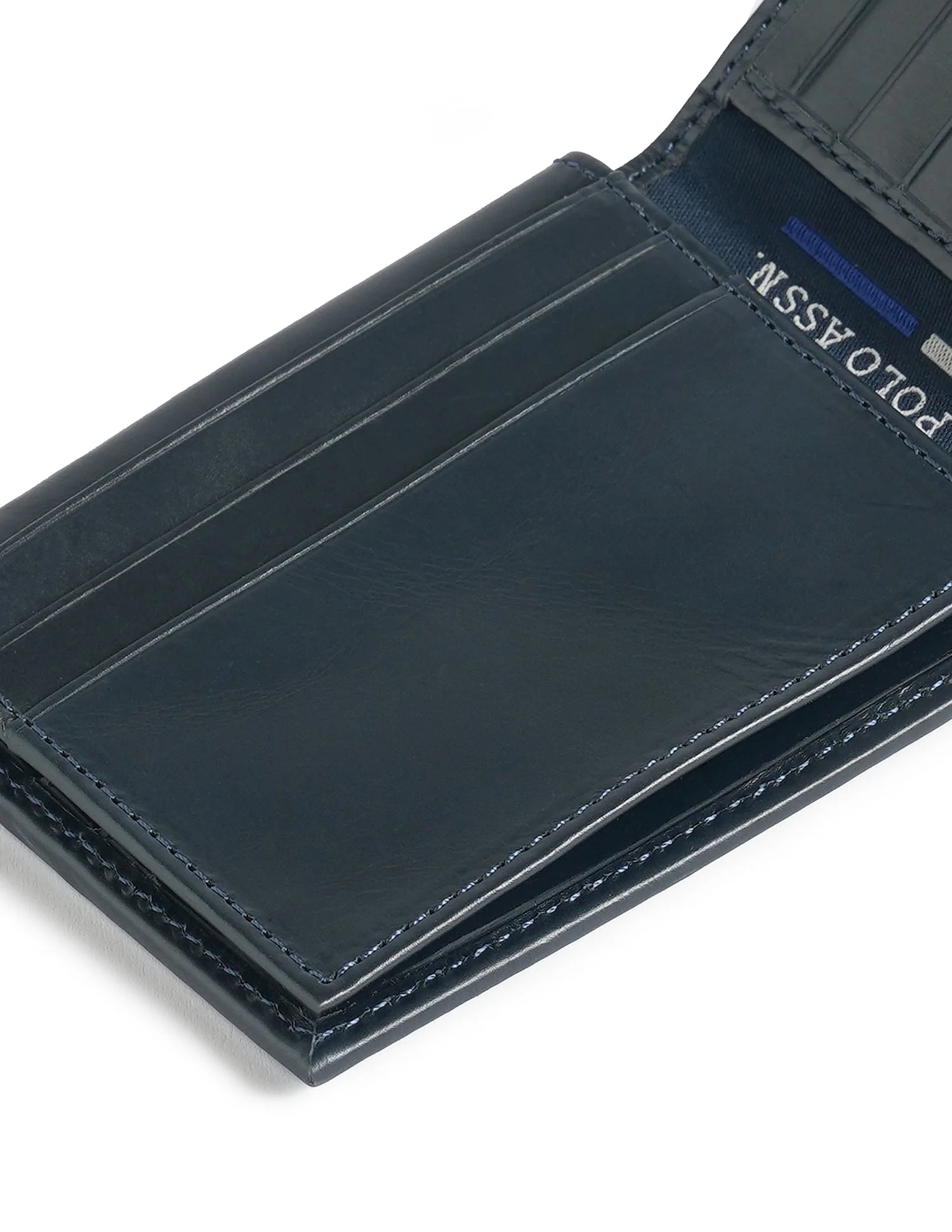 Bi-Fold Solid Wallet - Image 7
