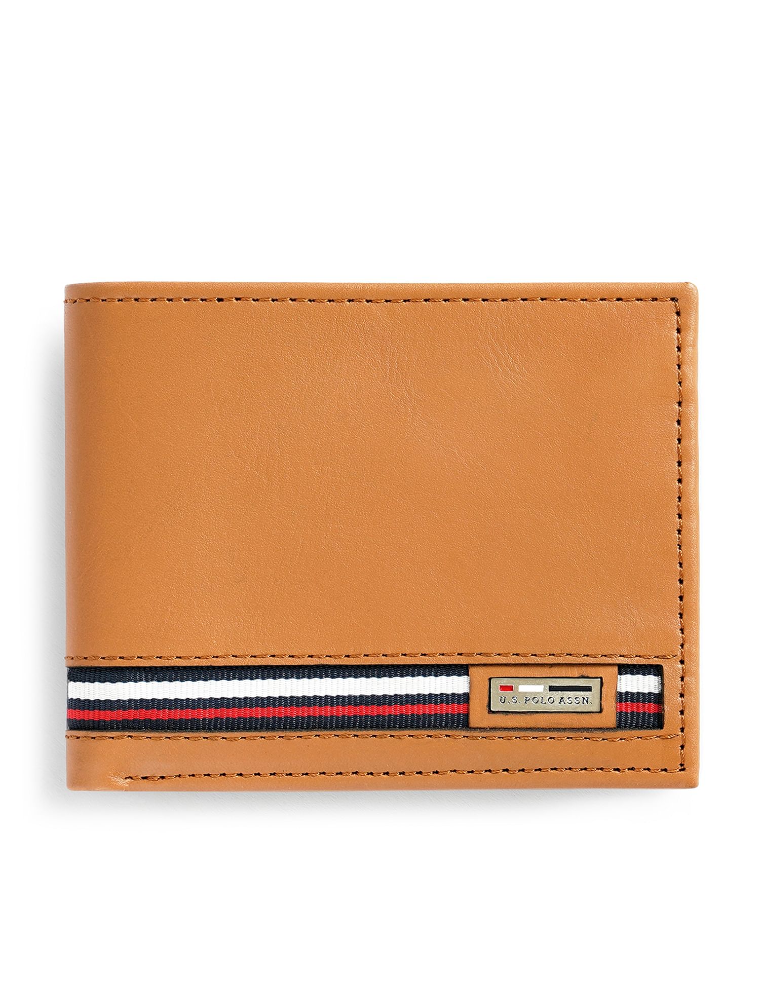 Bi-Fold Solid Wallet - Image 2