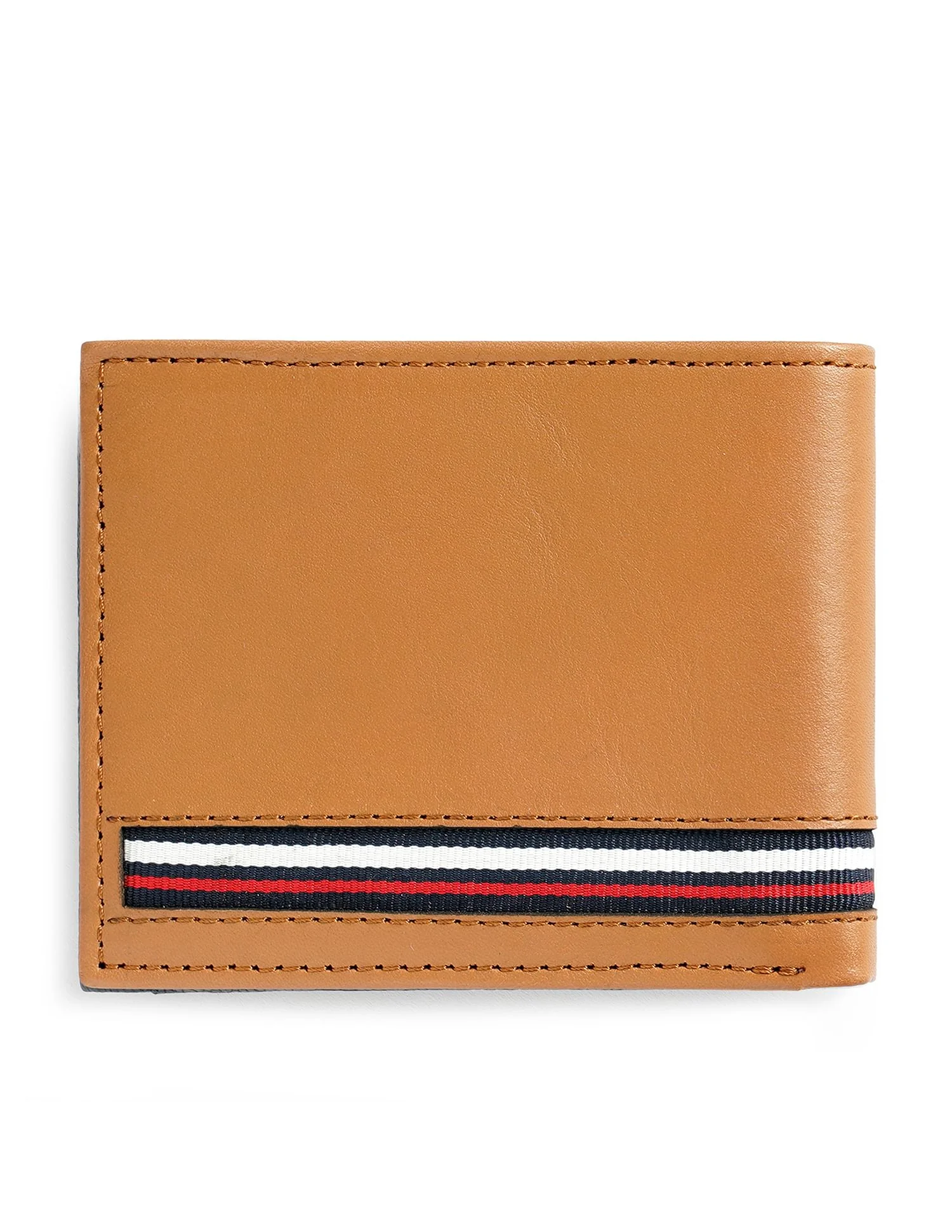 Bi-Fold Solid Wallet - Image 3
